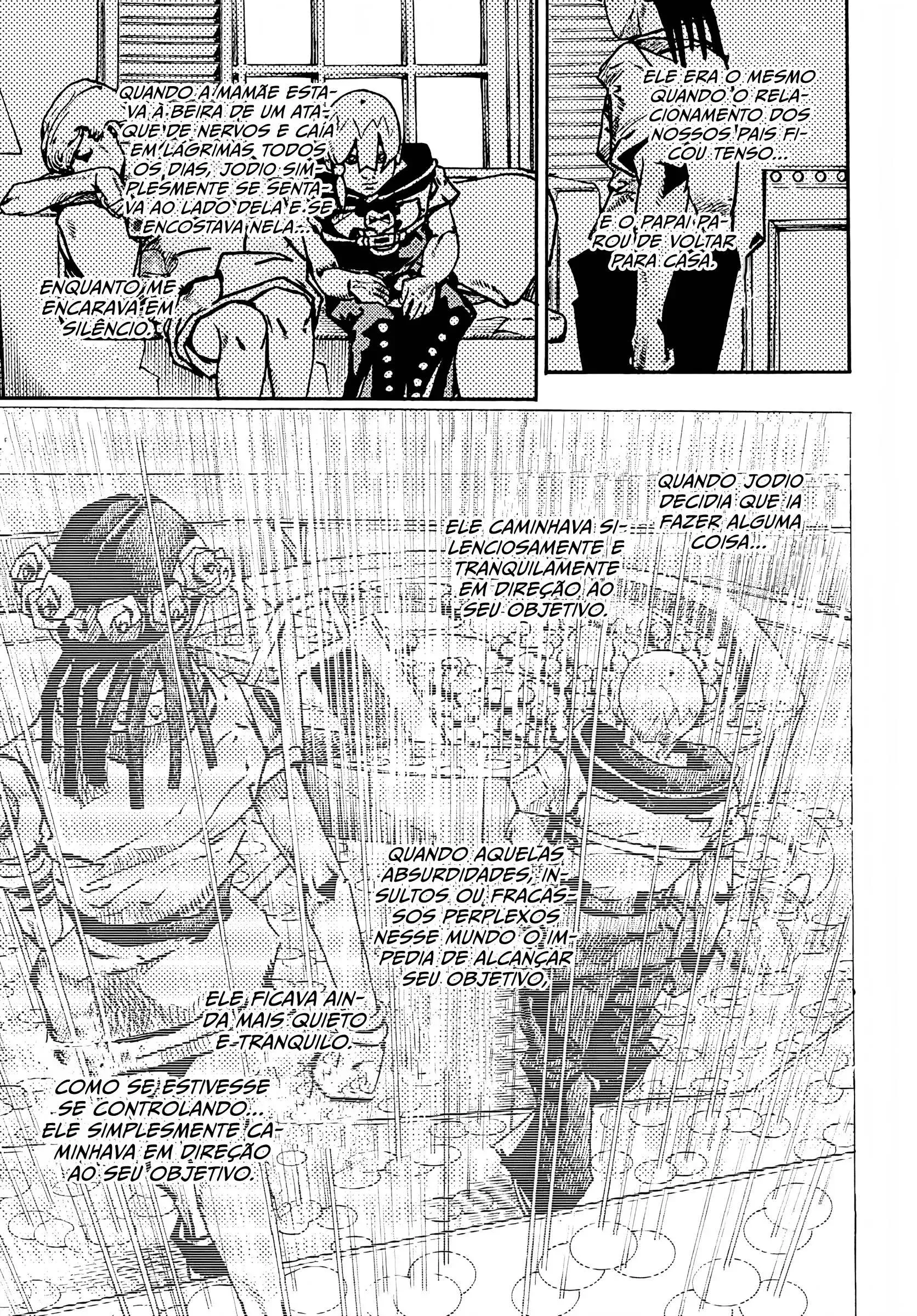 Read JoJo no Kimyou na Bouken: The JOJO Lands PT-BR Manga Online