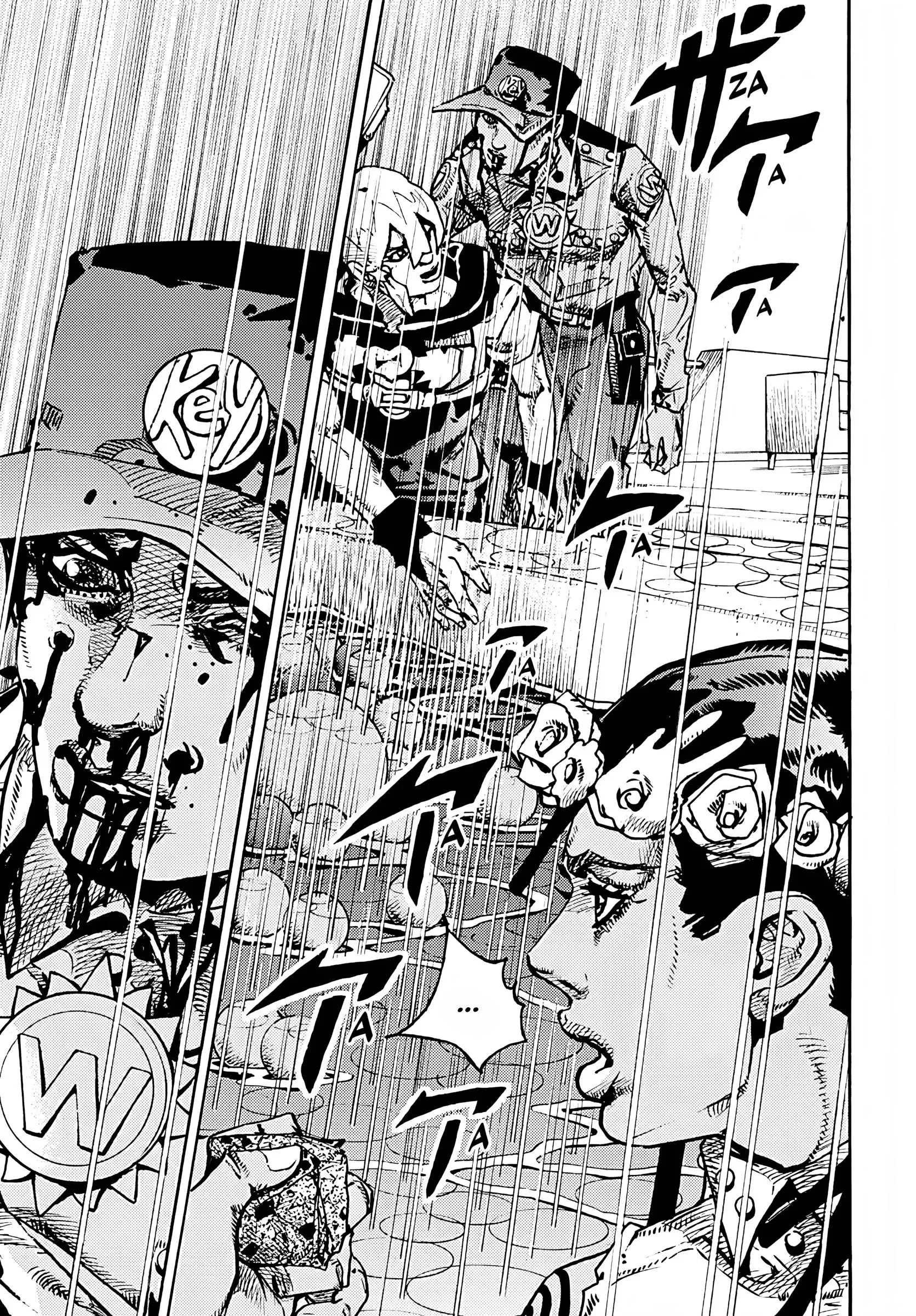 Read JoJo no Kimyou na Bouken: The JOJO Lands PT-BR Manga Online