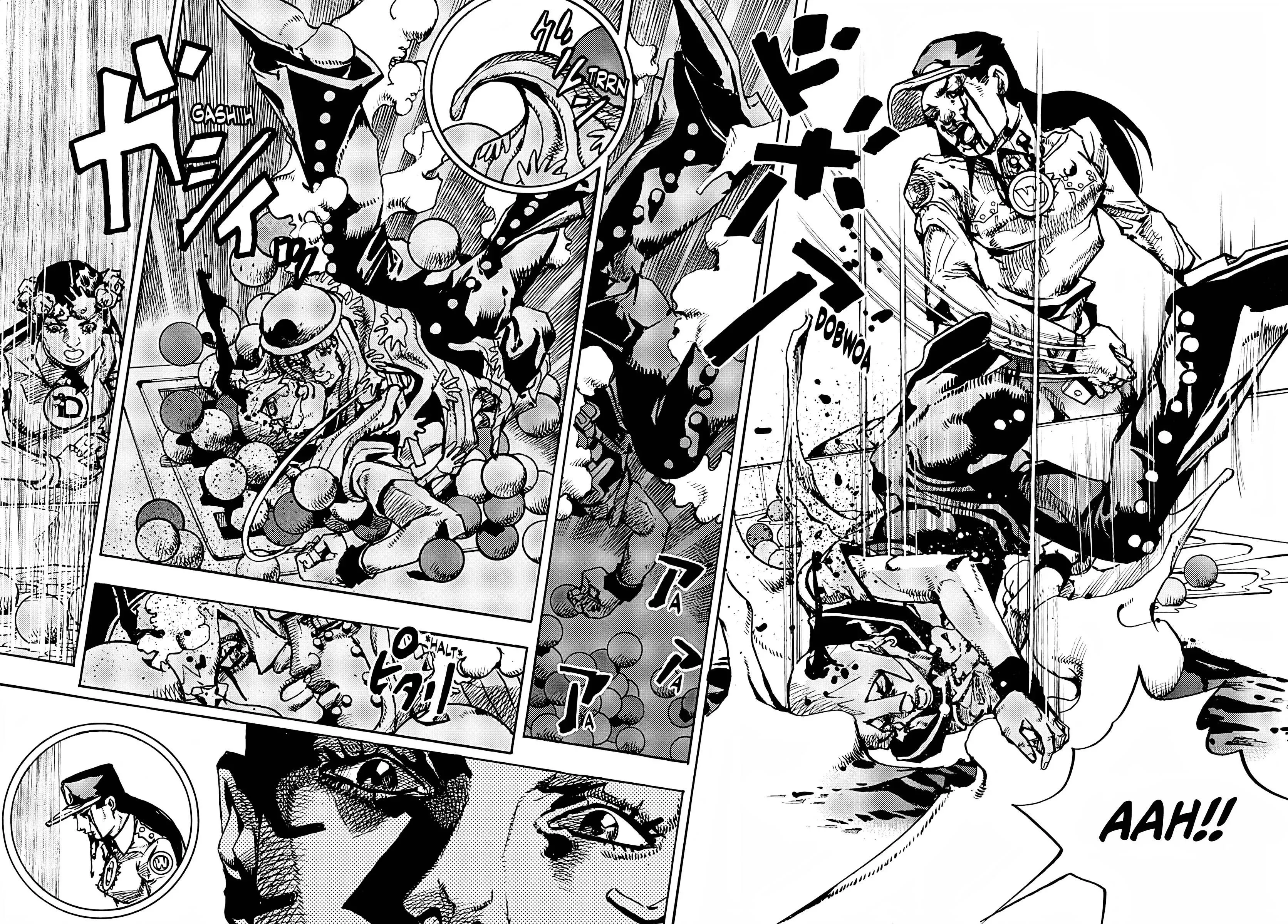 Read JoJo no Kimyou na Bouken: The JOJO Lands PT-BR Manga Online