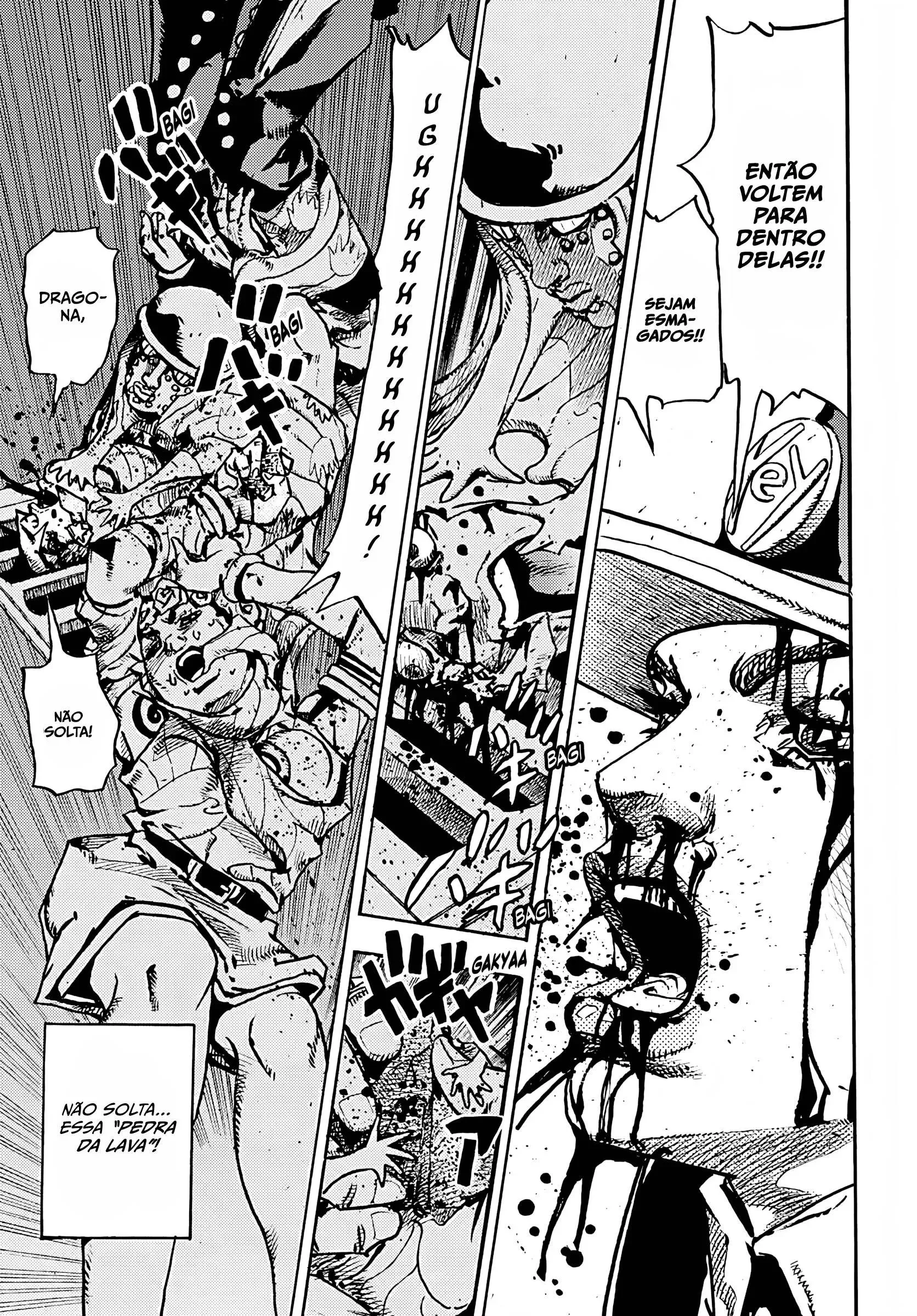 Read JoJo no Kimyou na Bouken: The JOJO Lands PT-BR Manga Online
