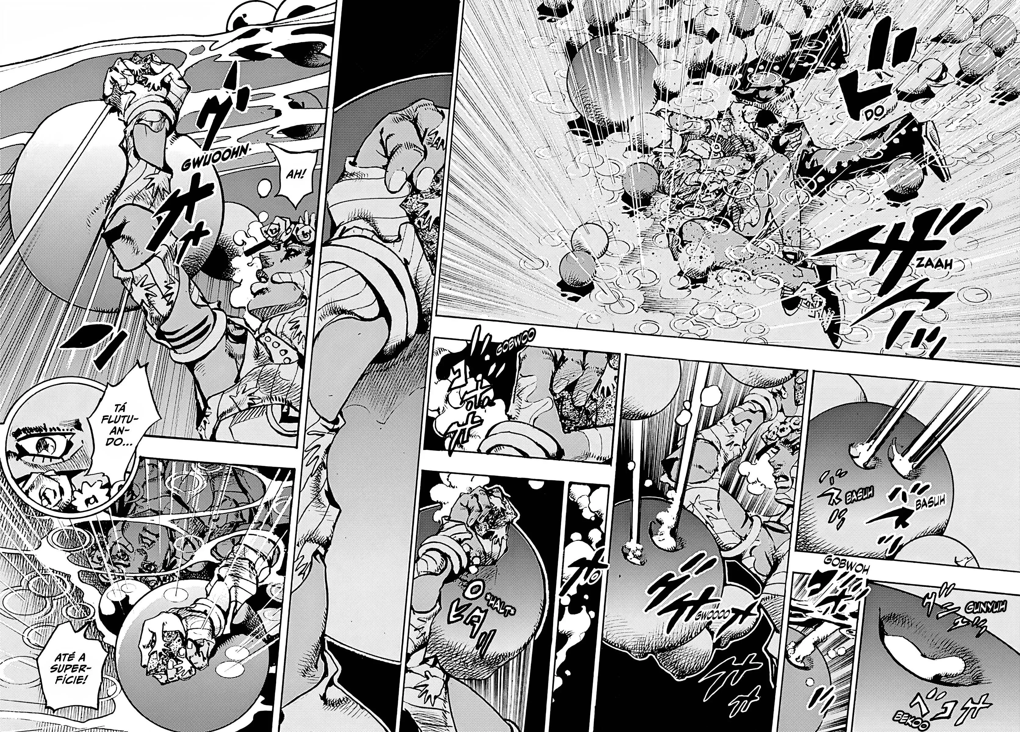 Read JoJo no Kimyou na Bouken: The JOJO Lands PT-BR Manga Online