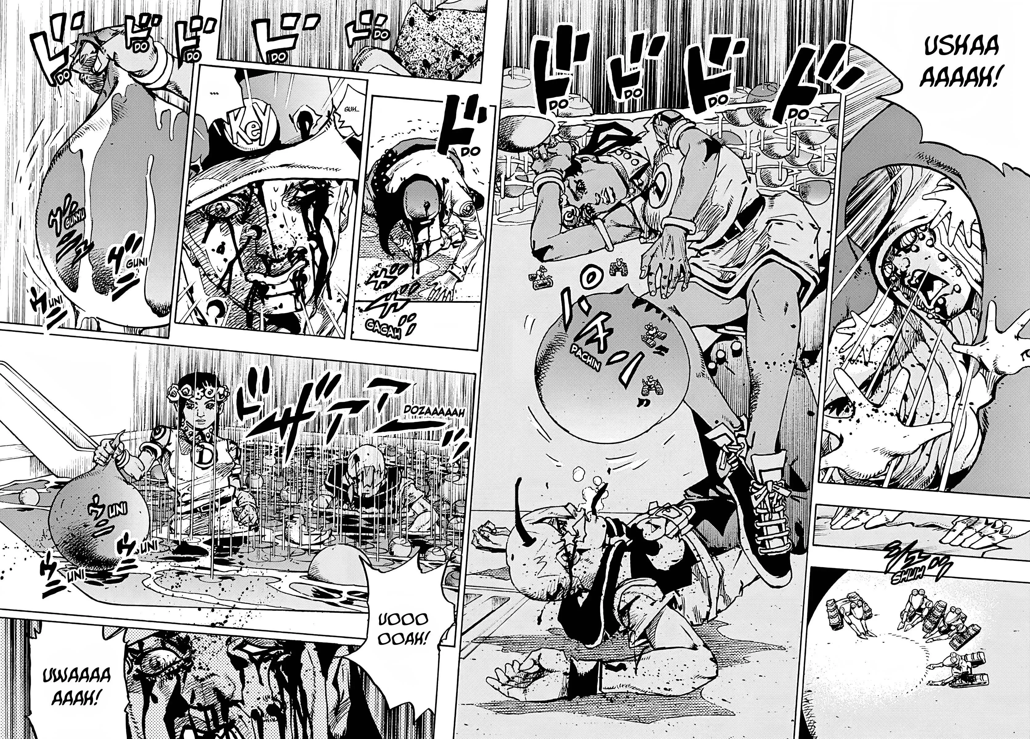 Read JoJo no Kimyou na Bouken: The JOJO Lands PT-BR Manga Online