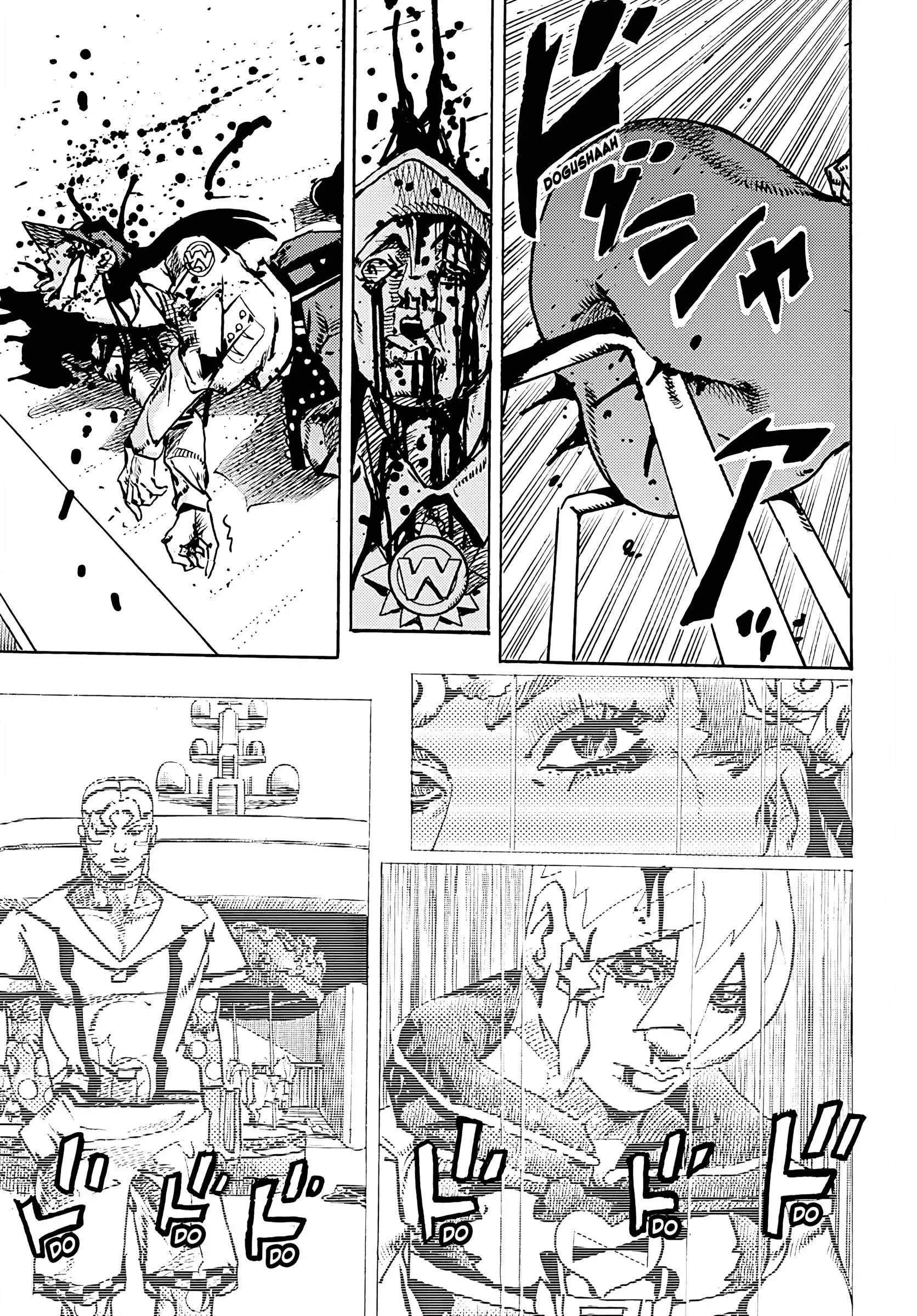 Read JoJo no Kimyou na Bouken: The JOJO Lands PT-BR Manga Online