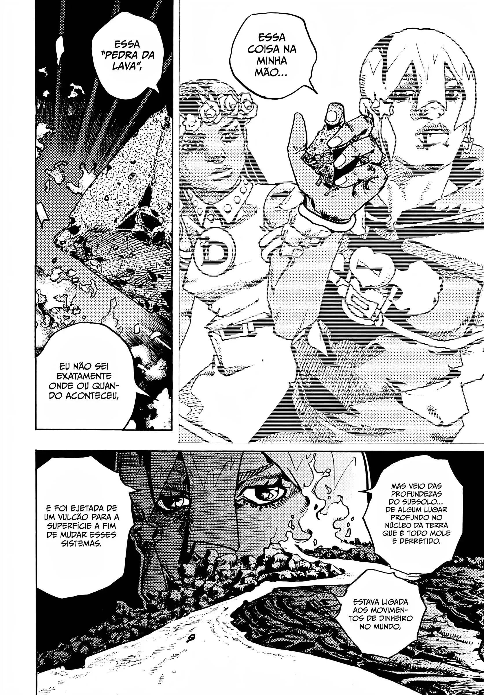 Read JoJo no Kimyou na Bouken: The JOJO Lands PT-BR Manga Online