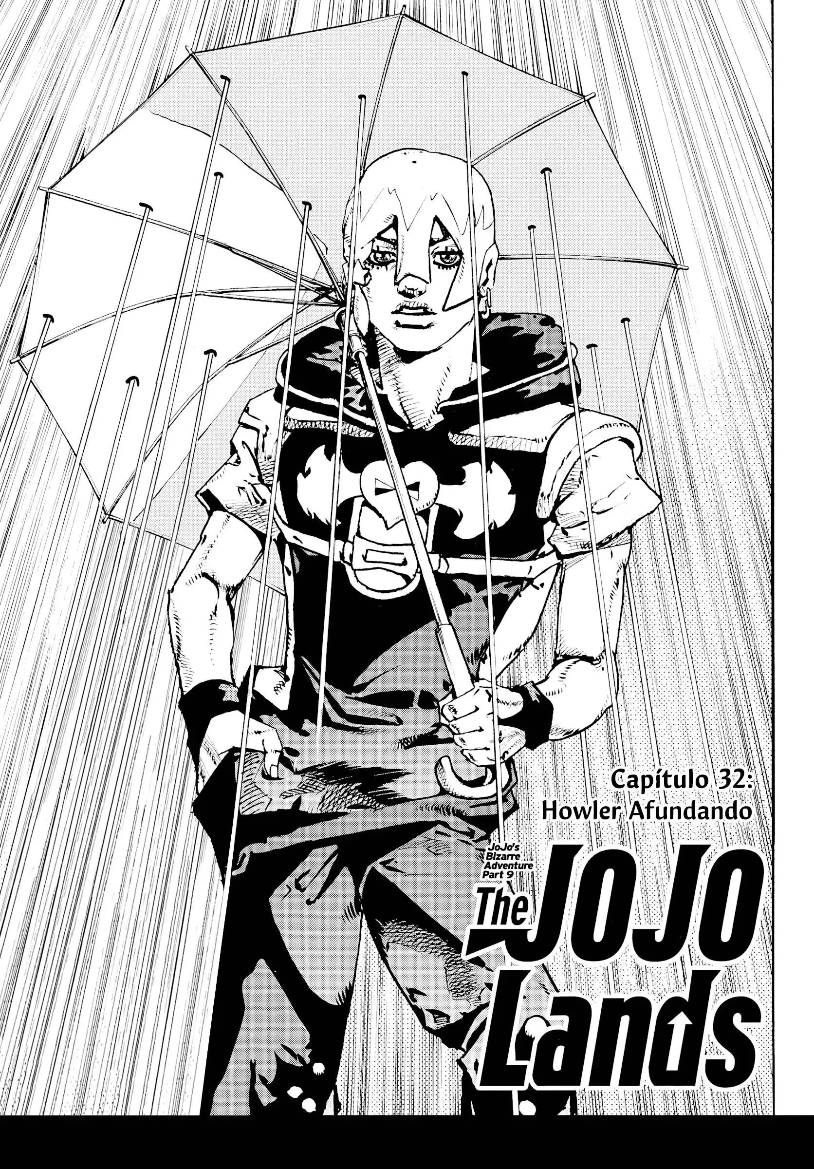Read JoJo no Kimyou na Bouken: The JOJO Lands PT-BR Manga Online