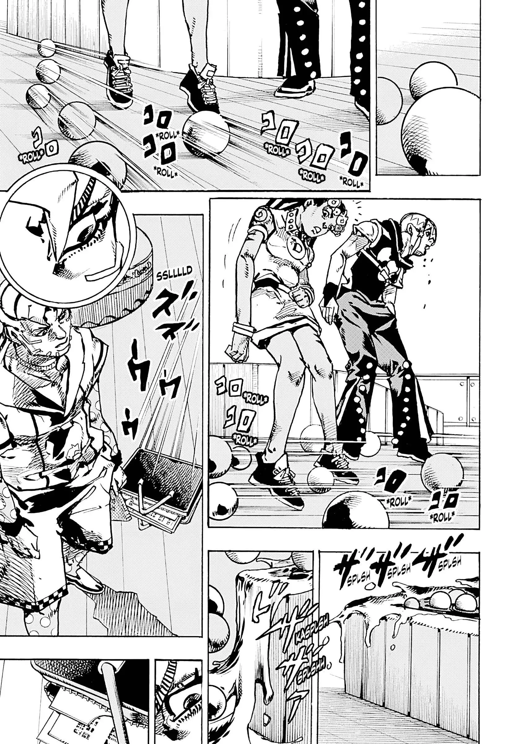 Read JoJo no Kimyou na Bouken: The JOJO Lands PT-BR Manga Online