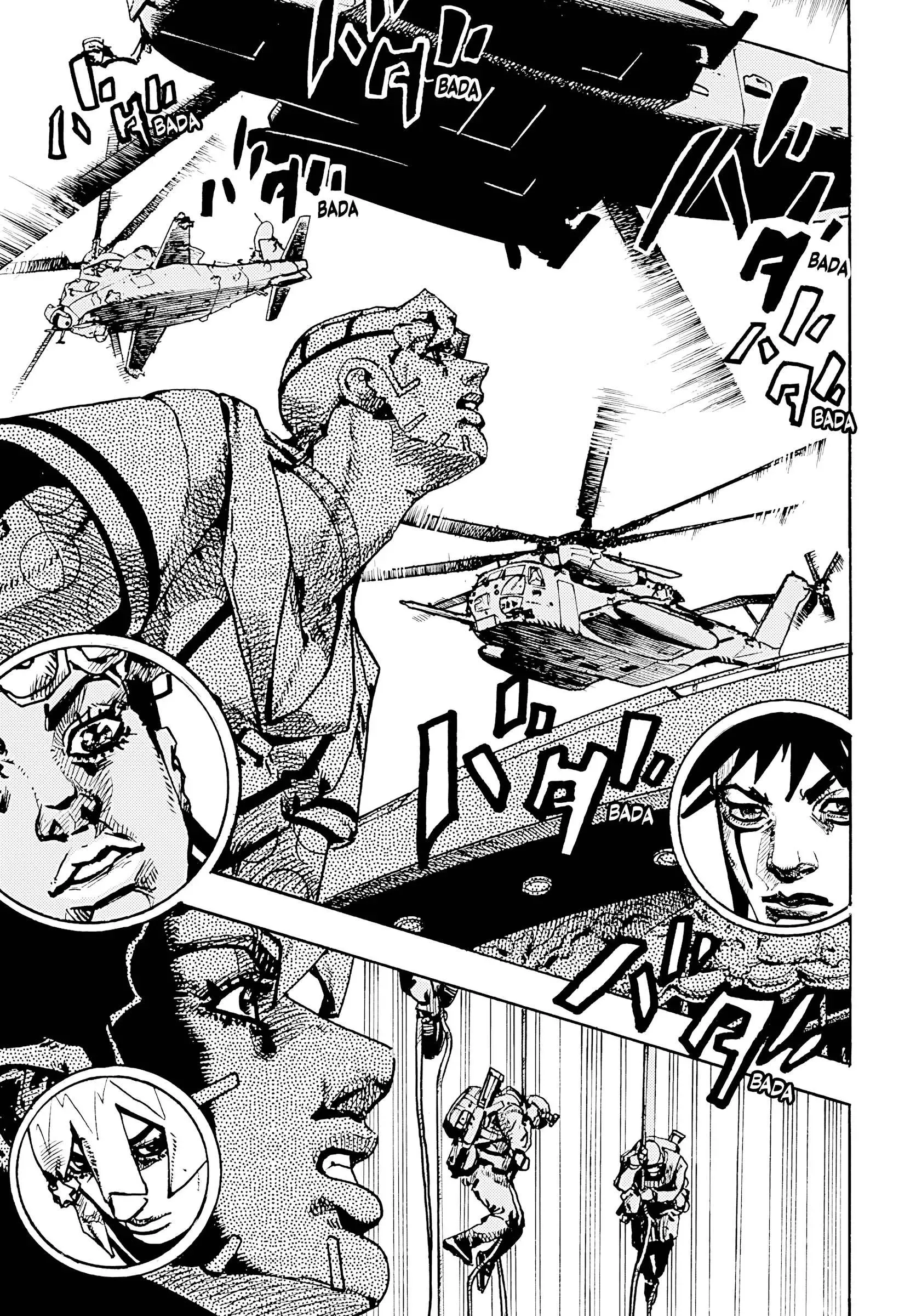 Read JoJo no Kimyou na Bouken: The JOJO Lands PT-BR Manga Online