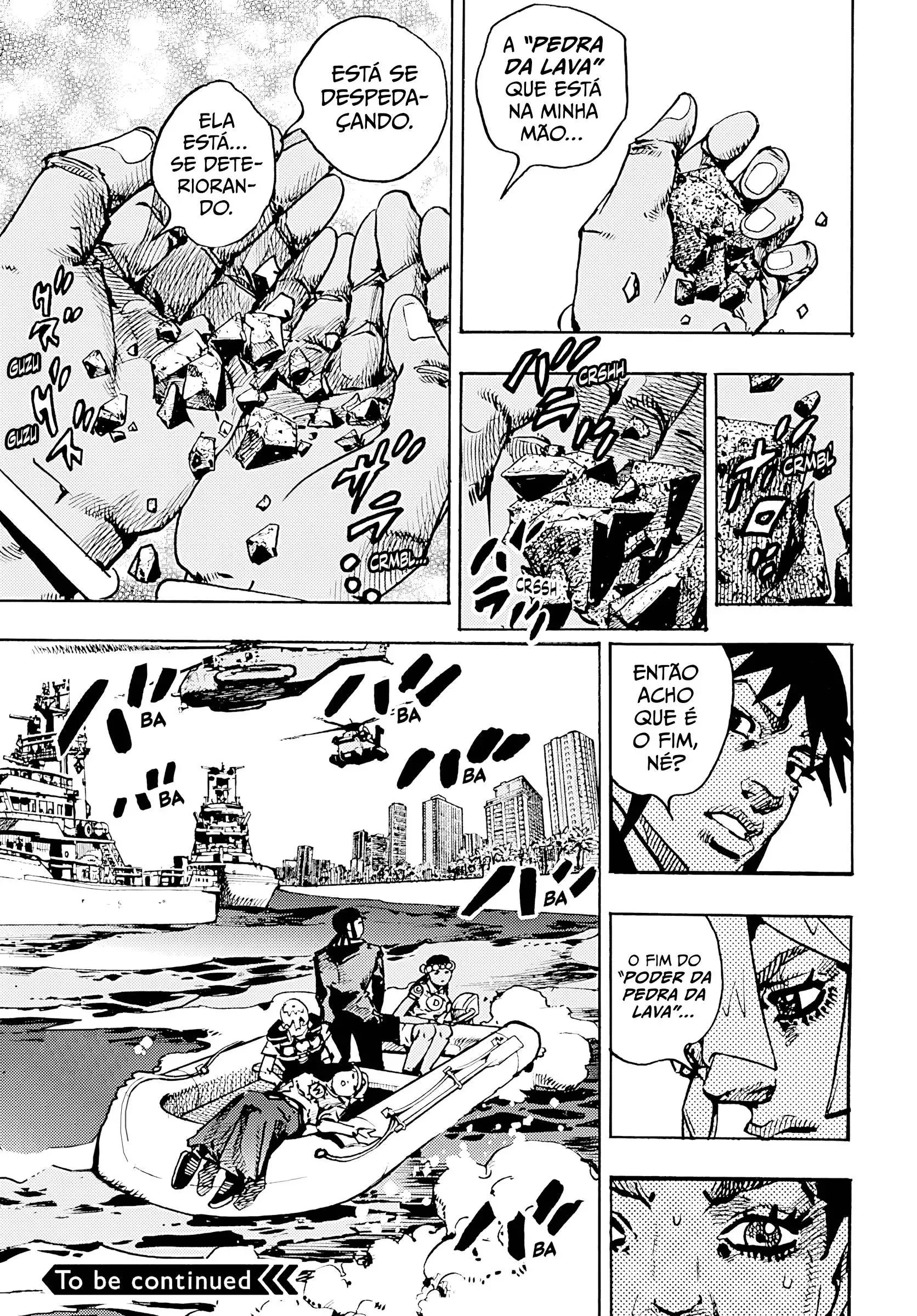 Read JoJo no Kimyou na Bouken: The JOJO Lands PT-BR Manga Online