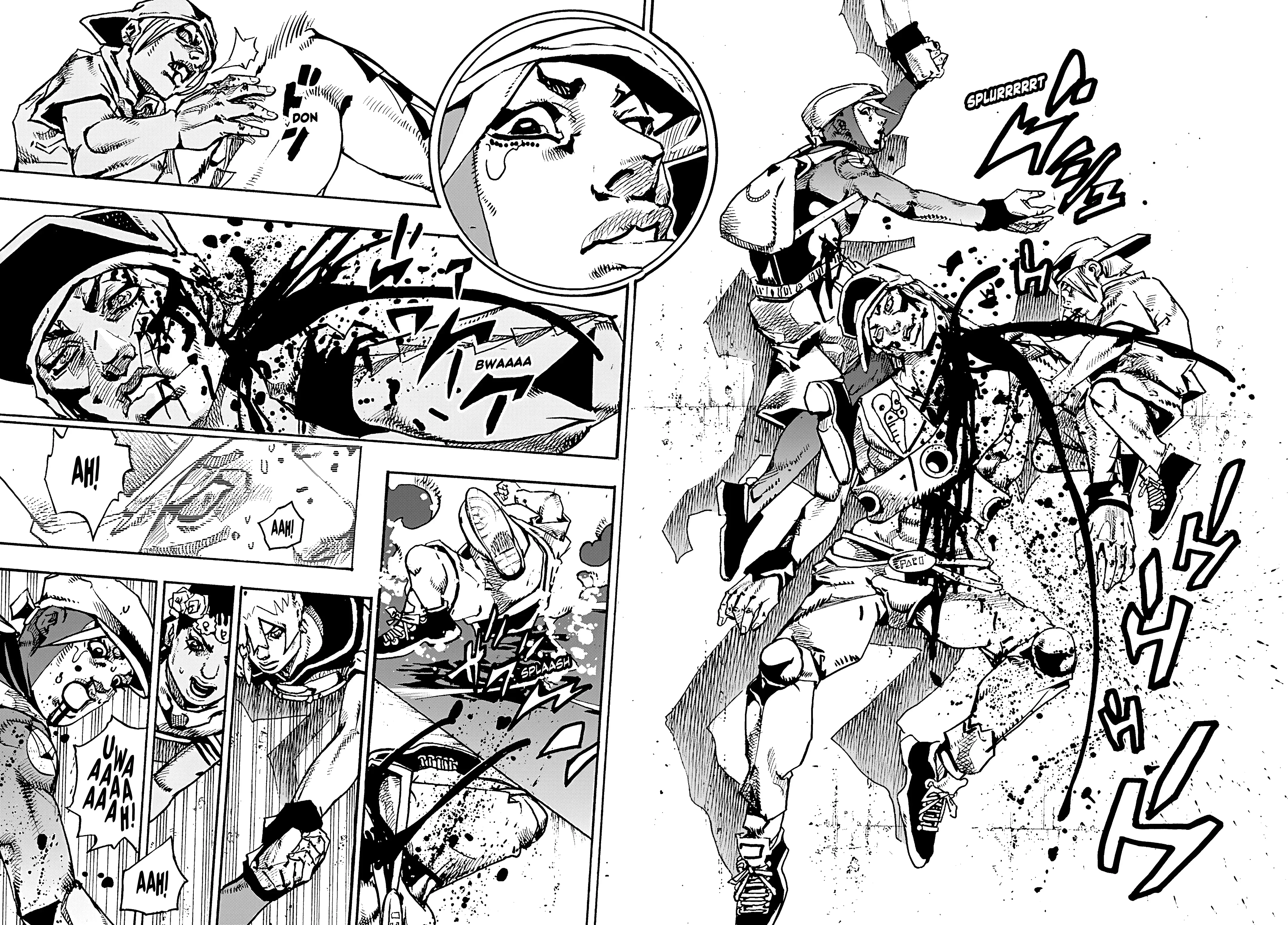 Read JoJo no Kimyou na Bouken: The JOJO Lands PT-BR Manga Online