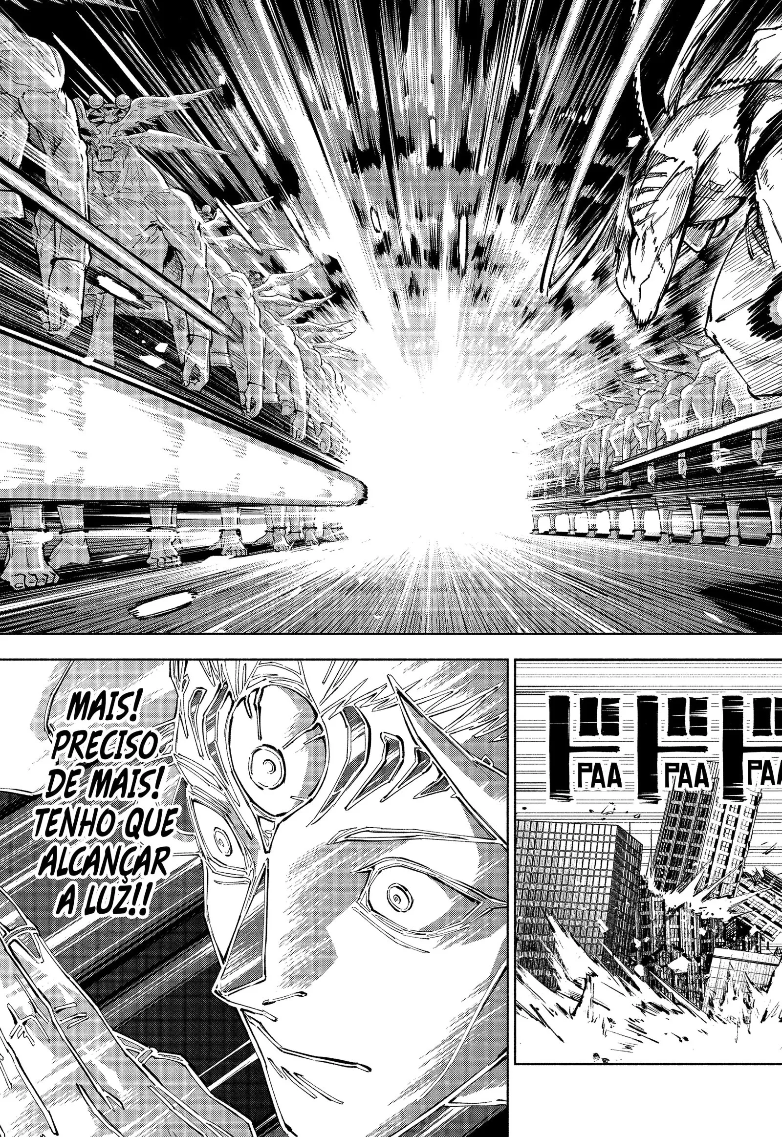 Read Jujutsu Kaisen Modulo PT-BR Manga Online
