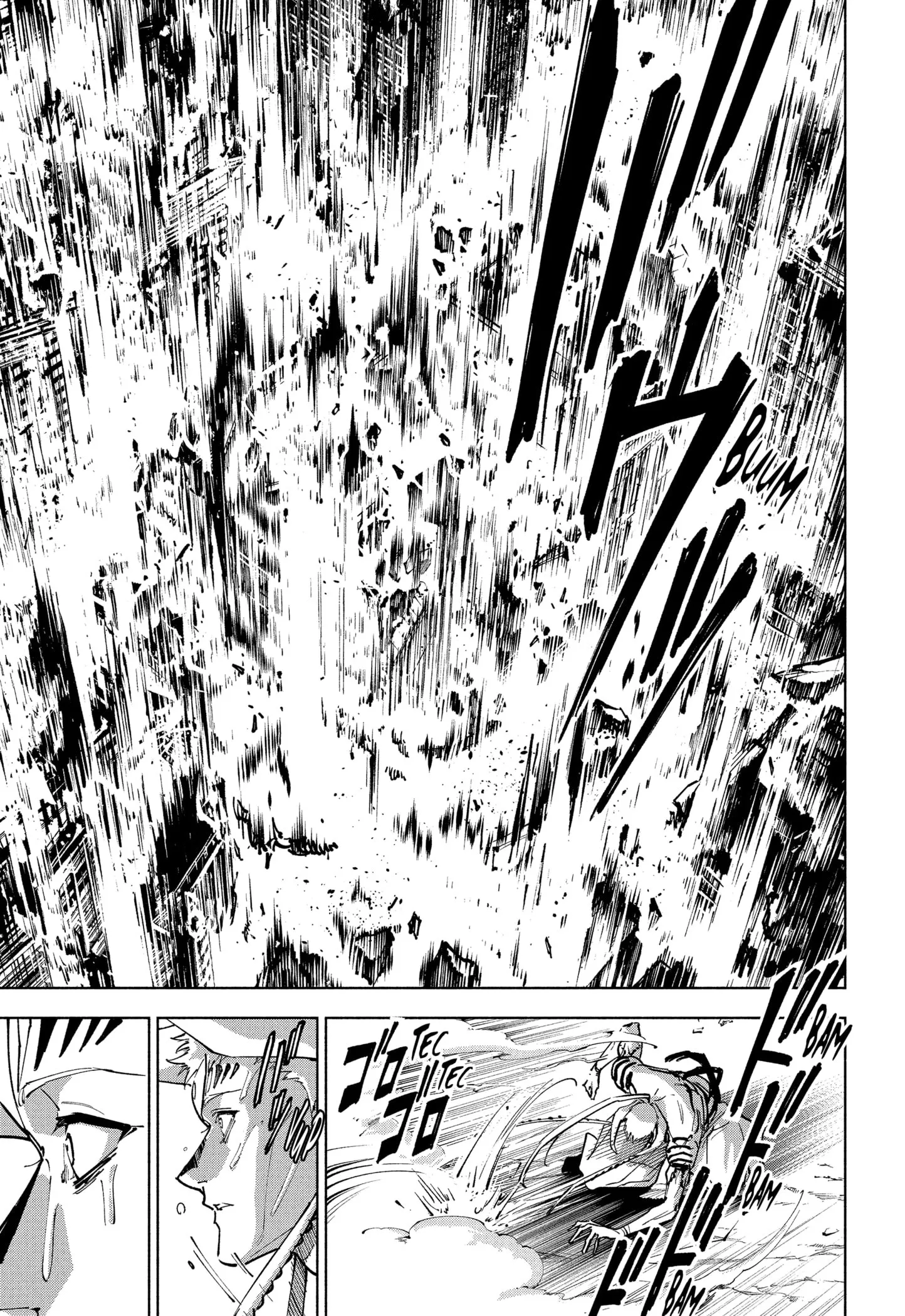 Read Jujutsu Kaisen Modulo PT-BR Manga Online