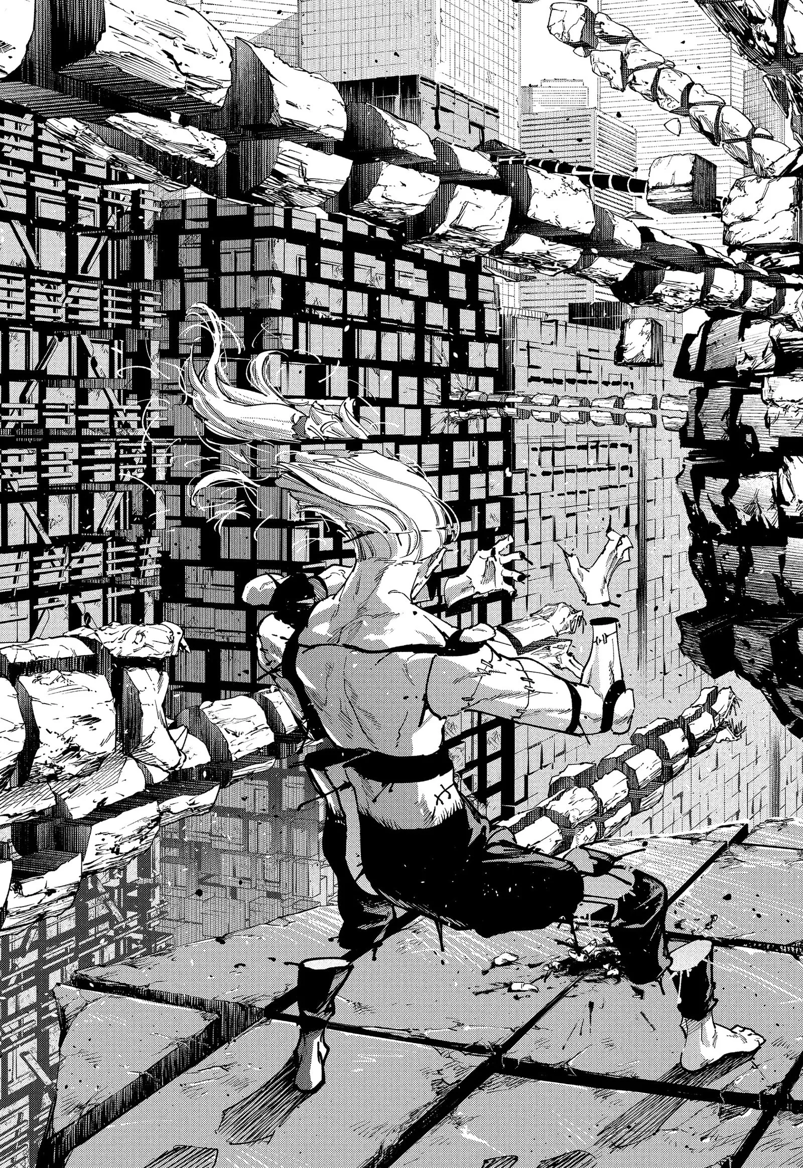 Read Jujutsu Kaisen Modulo PT-BR Manga Online