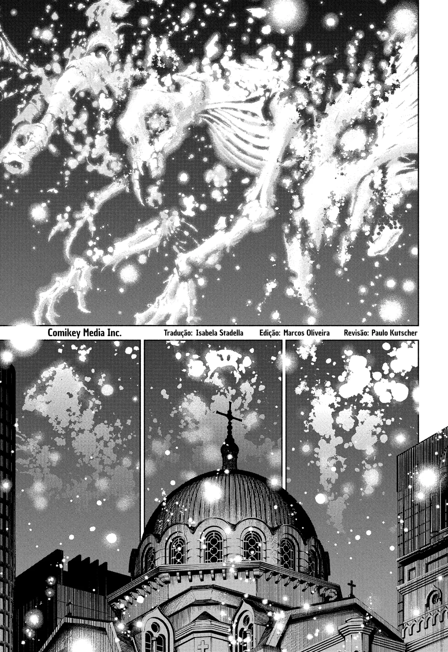Read Jujutsu Kaisen Modulo PT-BR Manga Online