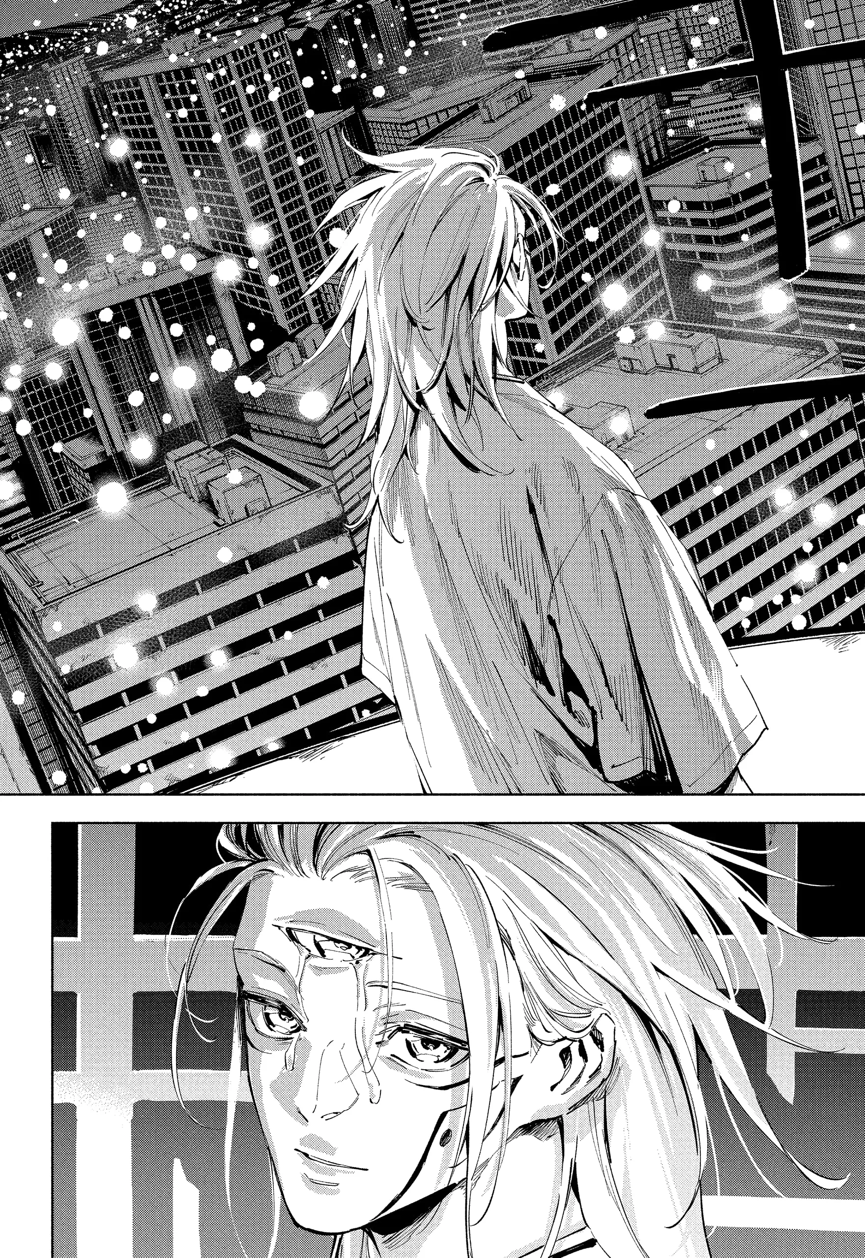 Read Jujutsu Kaisen Modulo PT-BR Manga Online