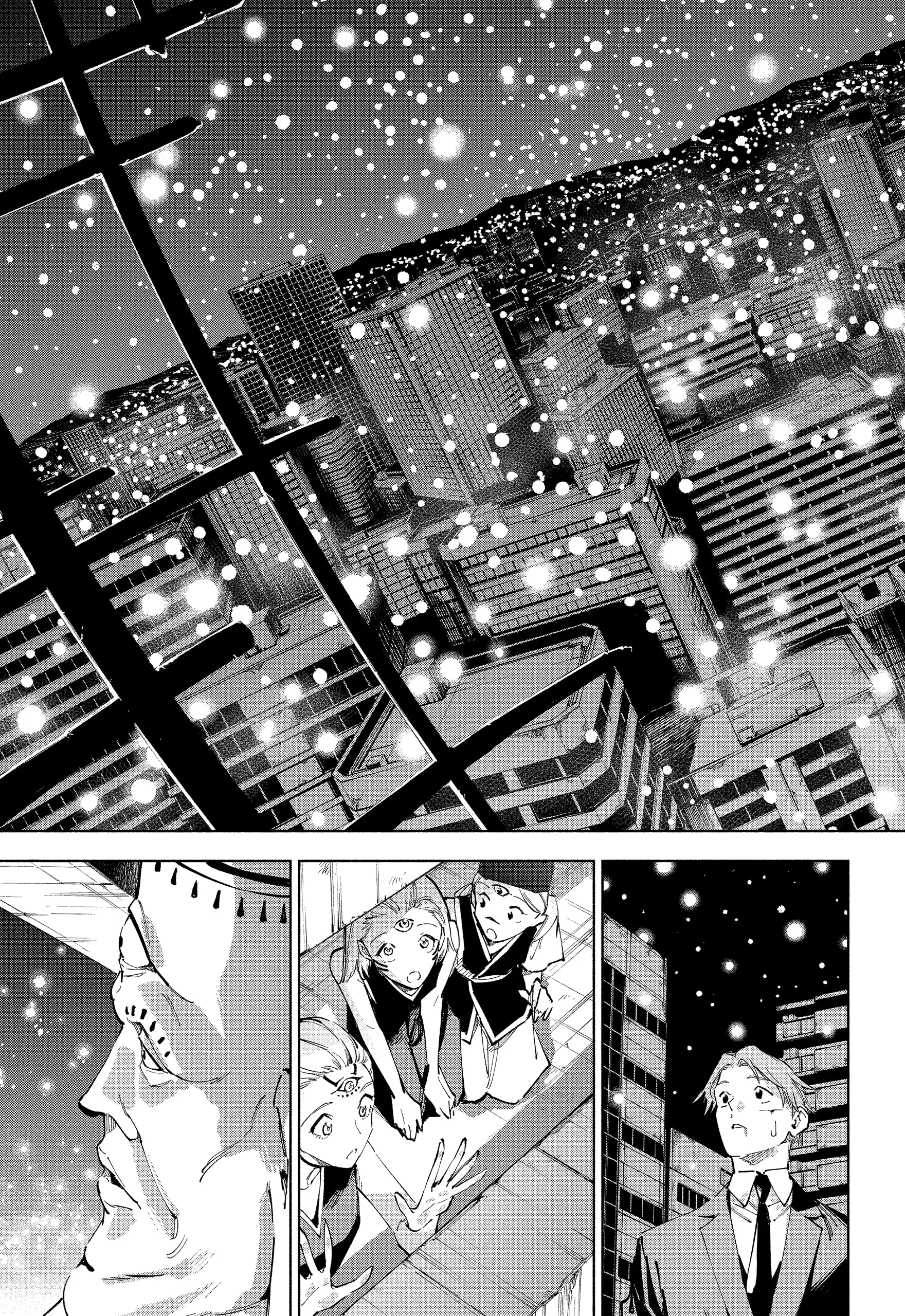 Read Jujutsu Kaisen Modulo PT-BR Manga Online