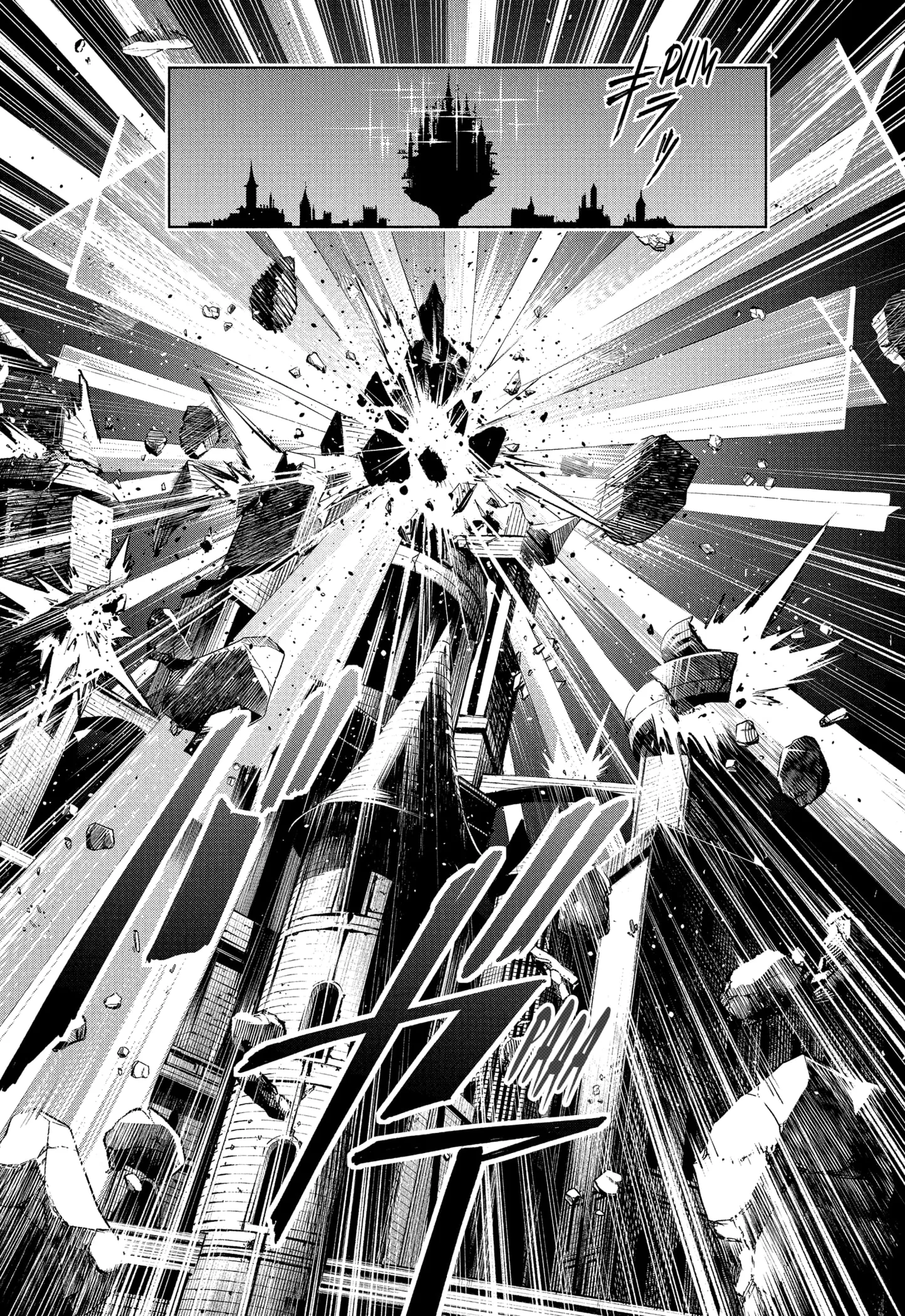 Read Jujutsu Kaisen Modulo PT-BR Manga Online