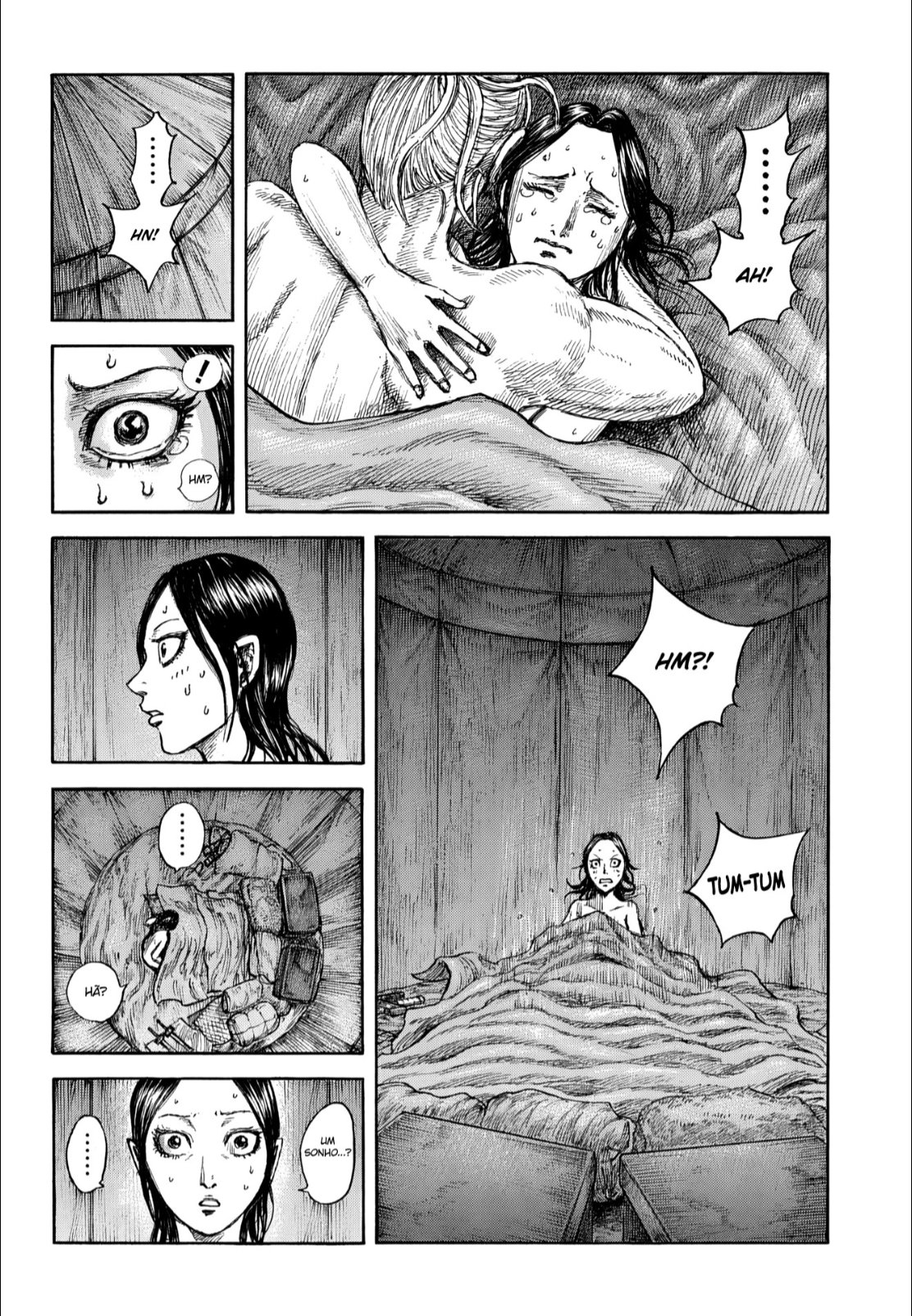 Read Kingdom PT-BR Manga Online