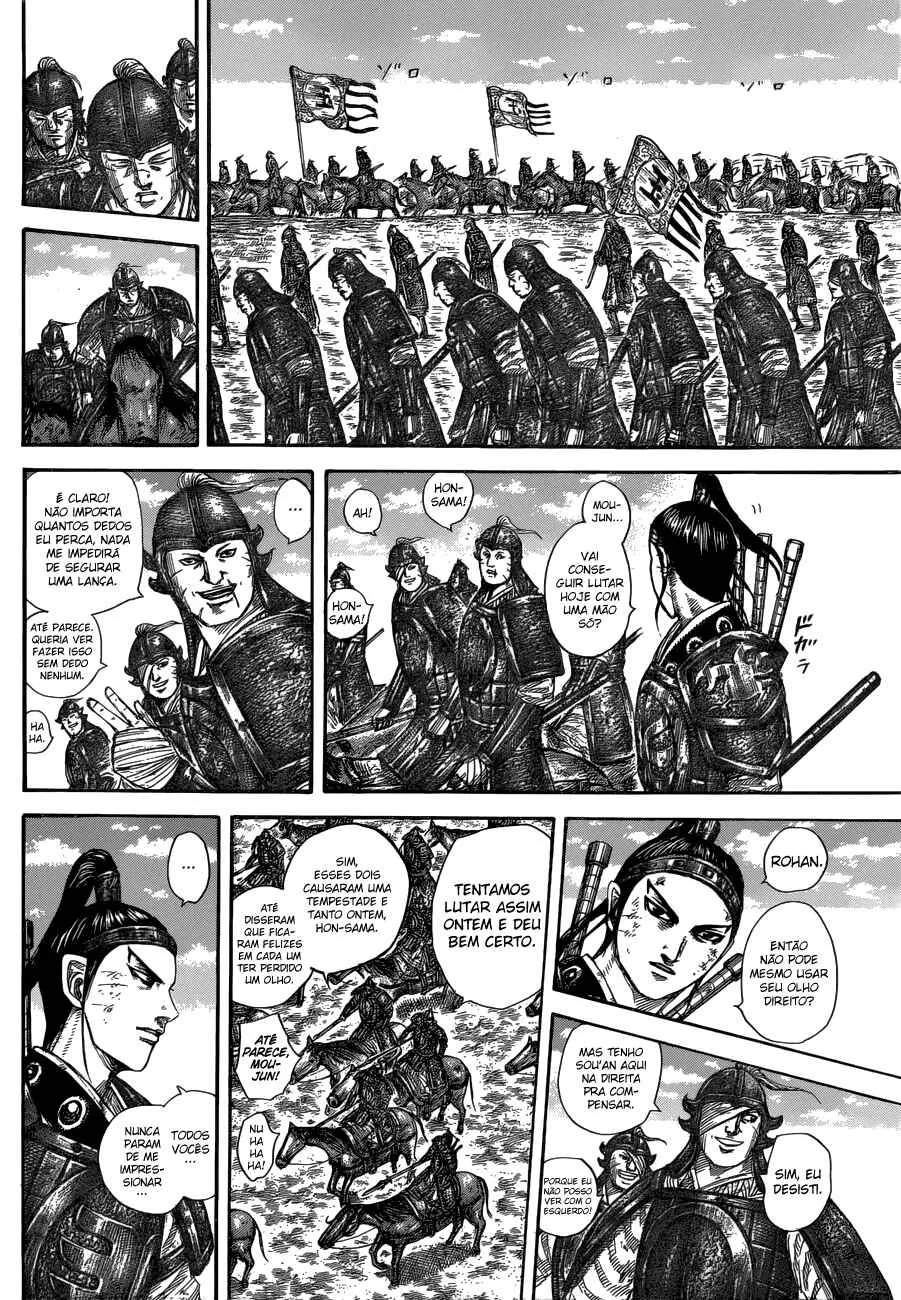 Read Kingdom PT-BR Manga Online