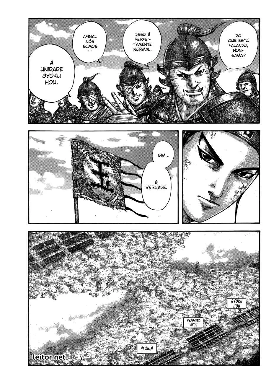 Read Kingdom PT-BR Manga Online