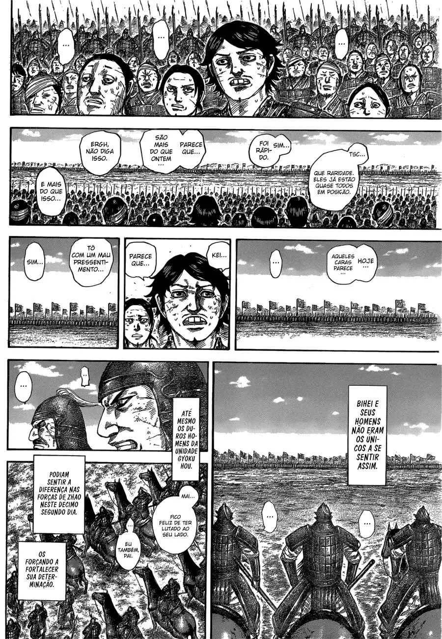 Read Kingdom PT-BR Manga Online