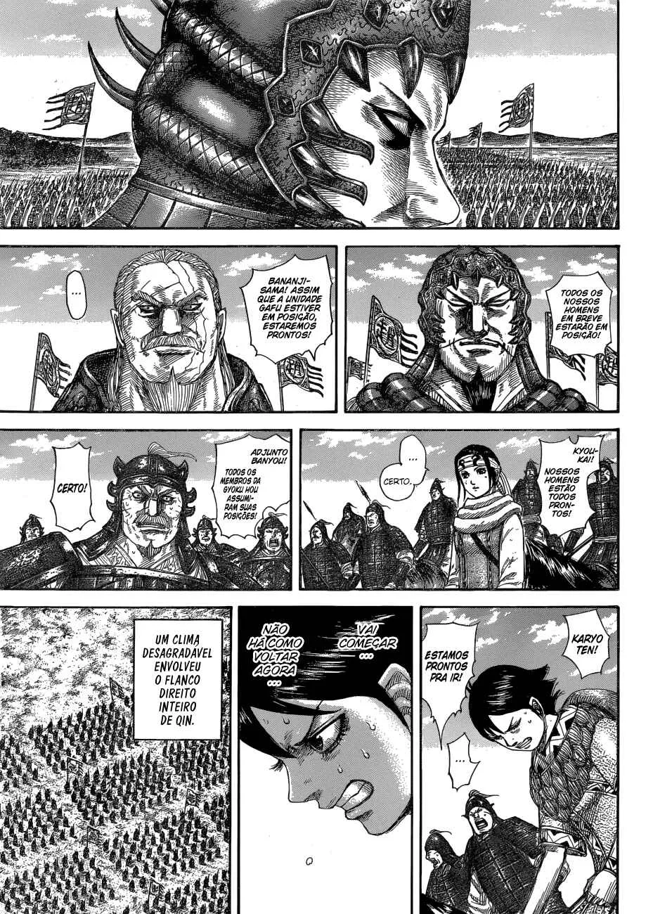 Read Kingdom PT-BR Manga Online