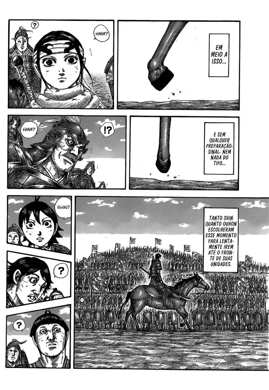 Read Kingdom PT-BR Manga Online