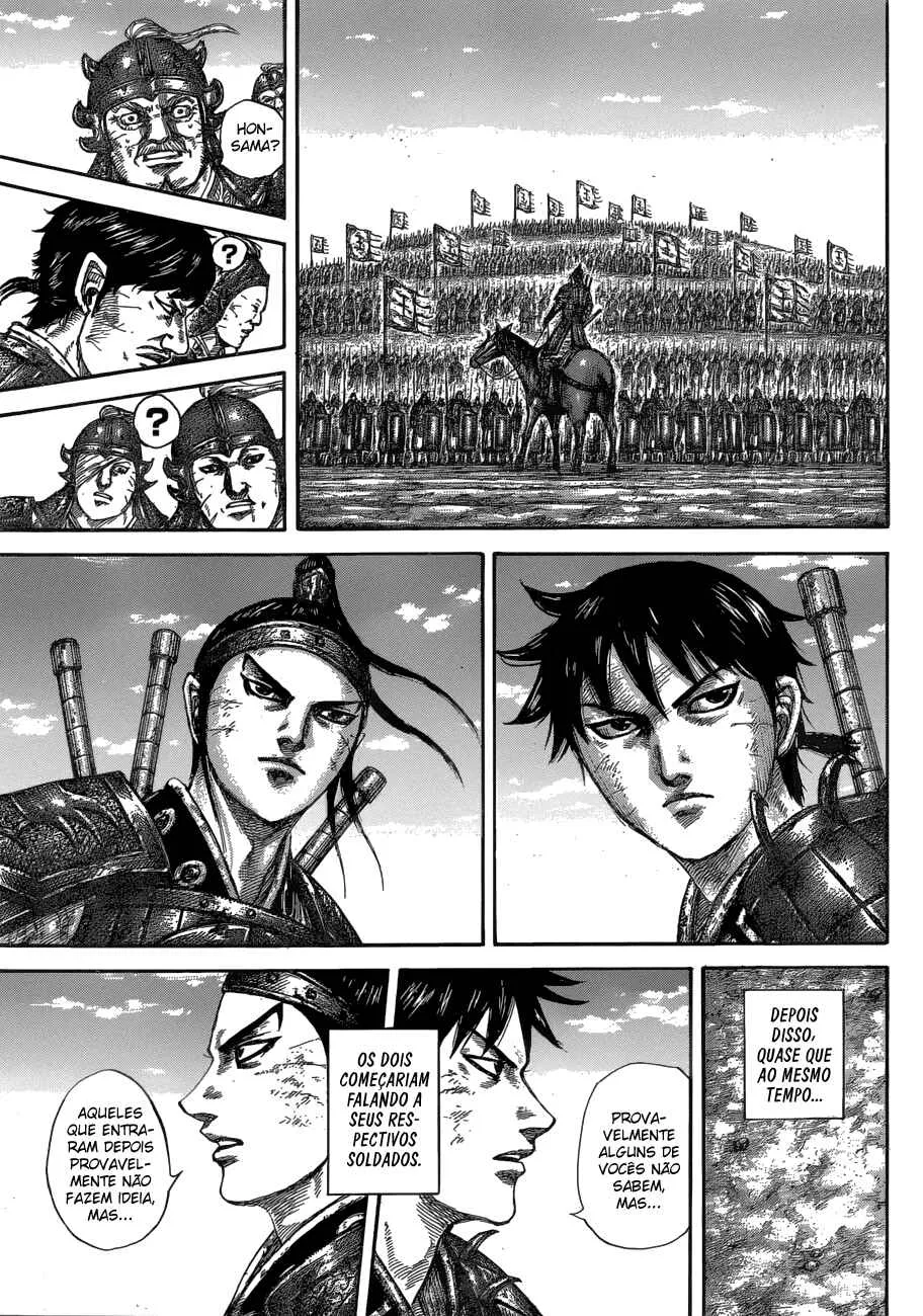 Read Kingdom PT-BR Manga Online