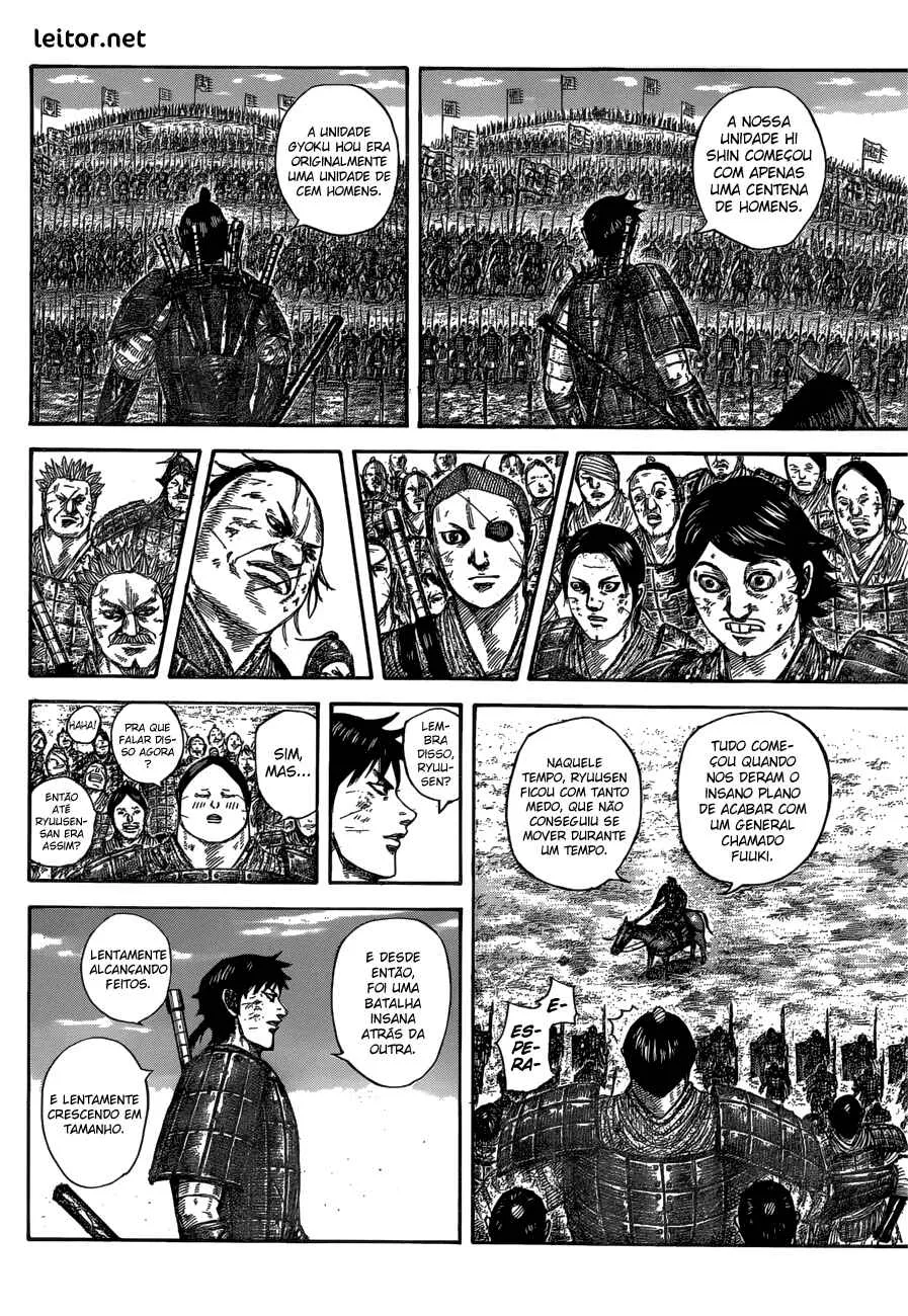 Read Kingdom PT-BR Manga Online