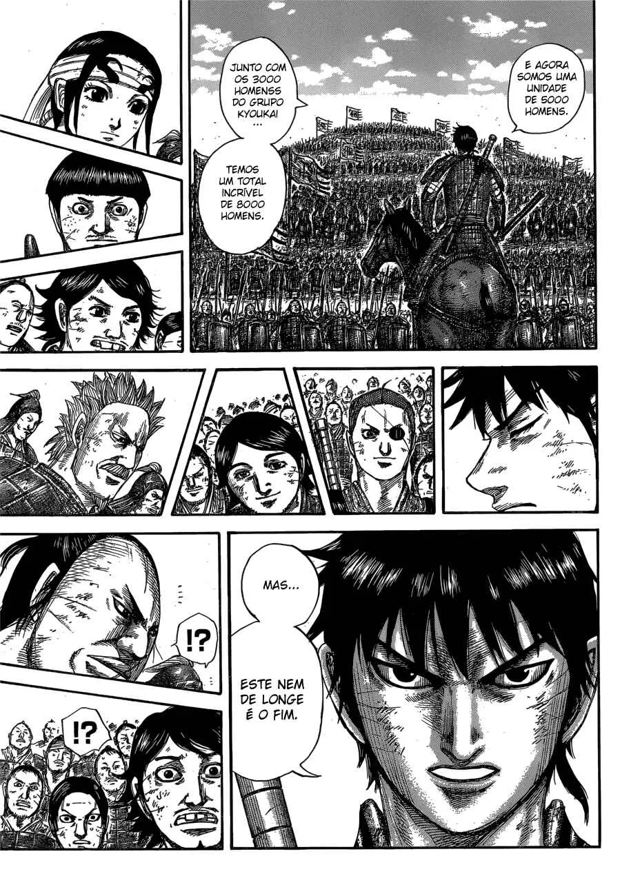 Read Kingdom PT-BR Manga Online