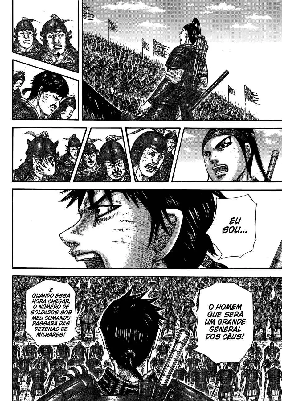 Read Kingdom PT-BR Manga Online
