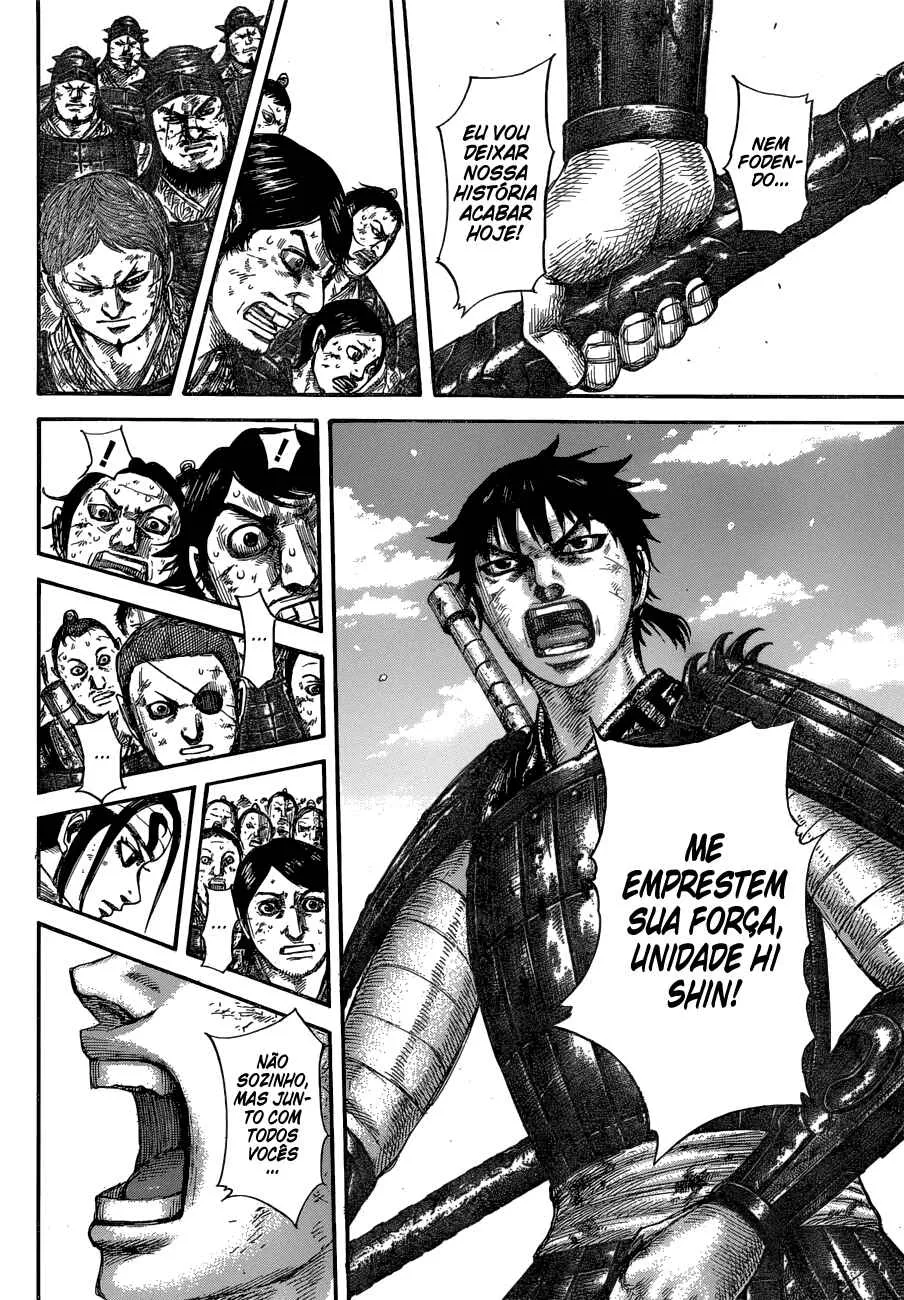Read Kingdom PT-BR Manga Online