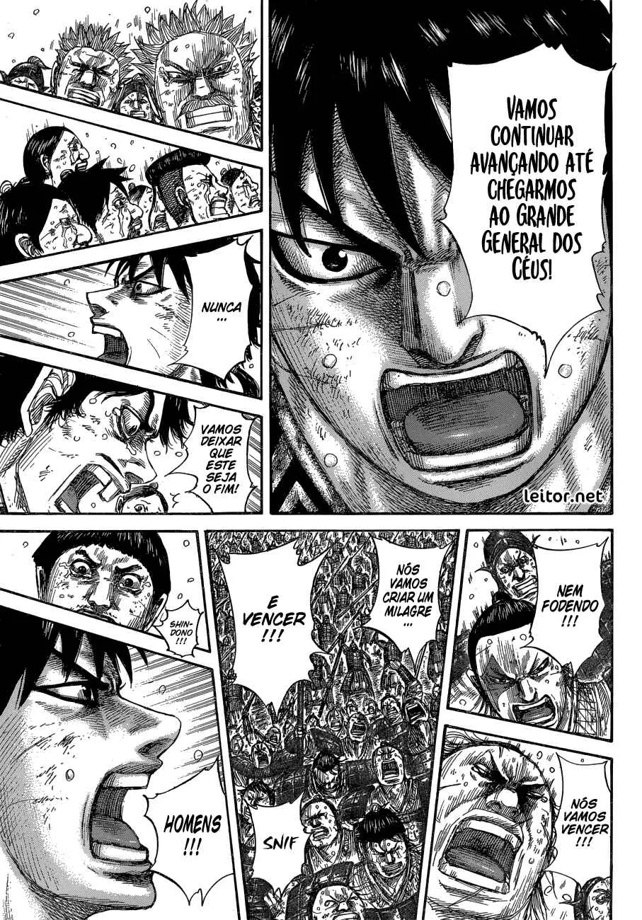 Read Kingdom PT-BR Manga Online