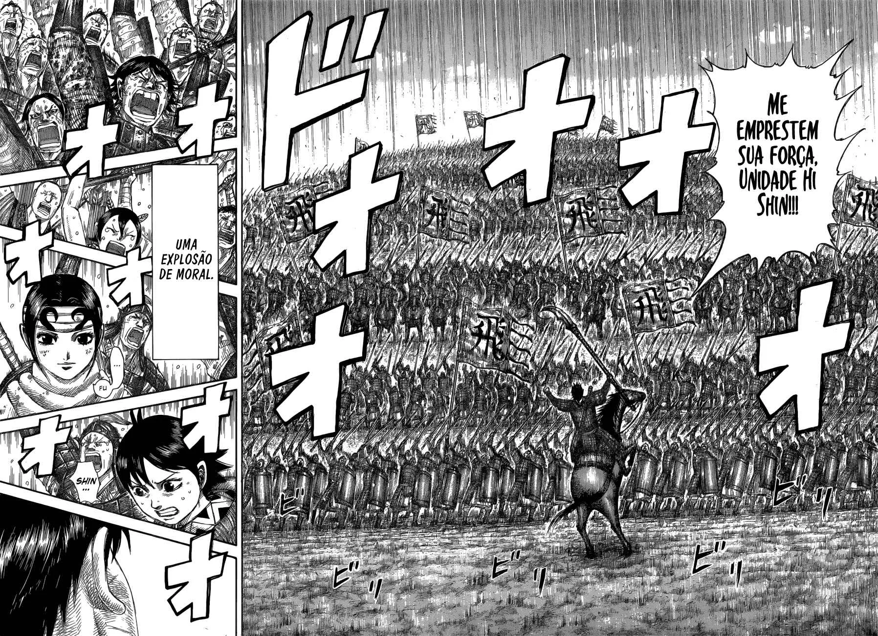 Read Kingdom PT-BR Manga Online
