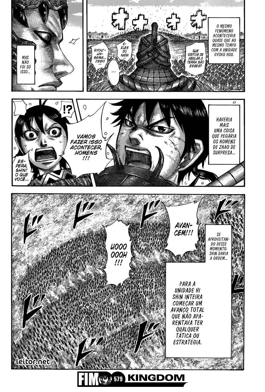 Read Kingdom PT-BR Manga Online