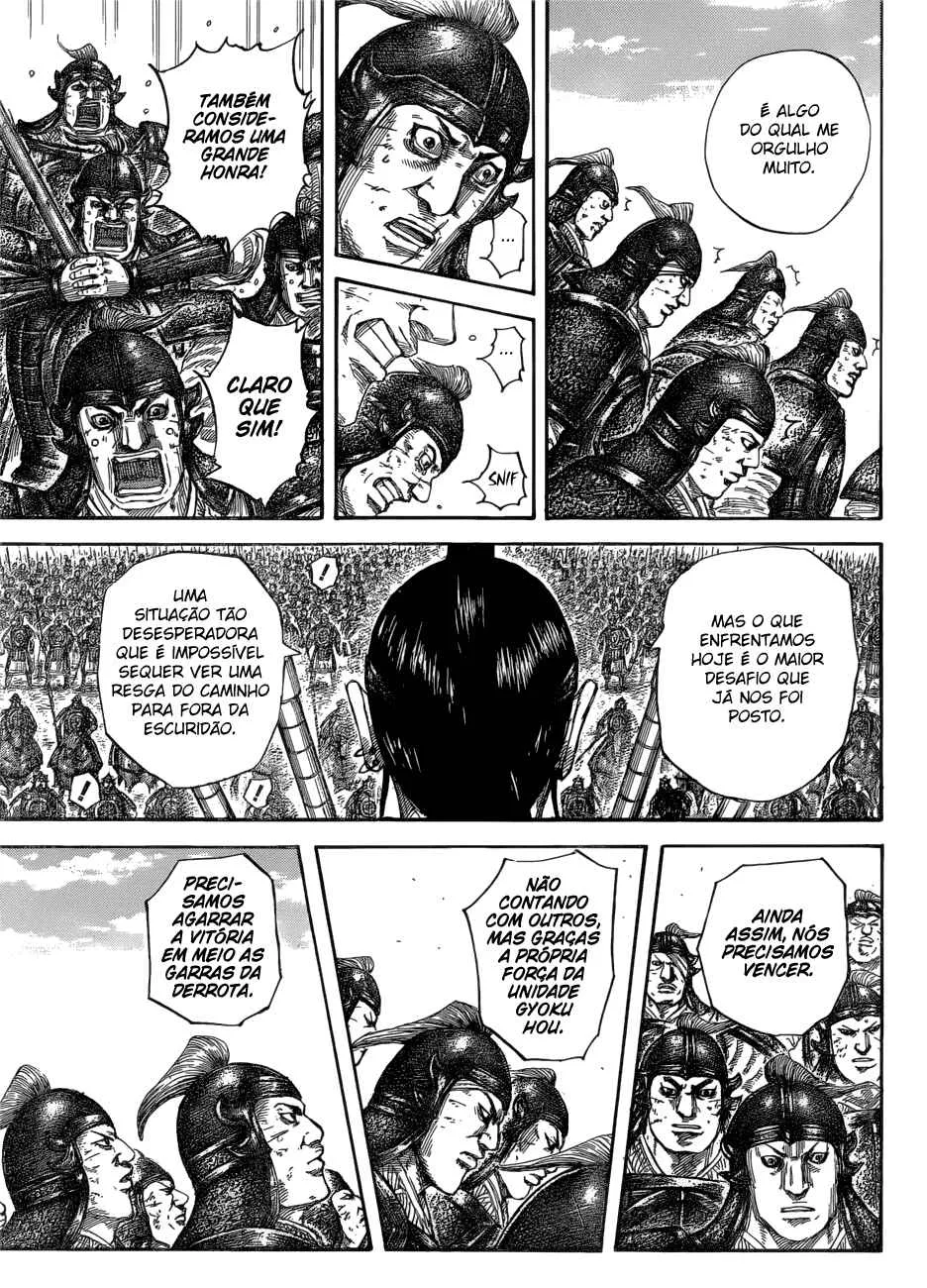 Read Kingdom PT-BR Manga Online