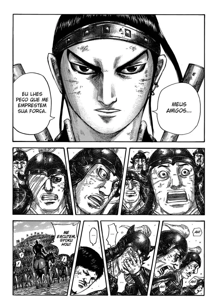 Read Kingdom PT-BR Manga Online