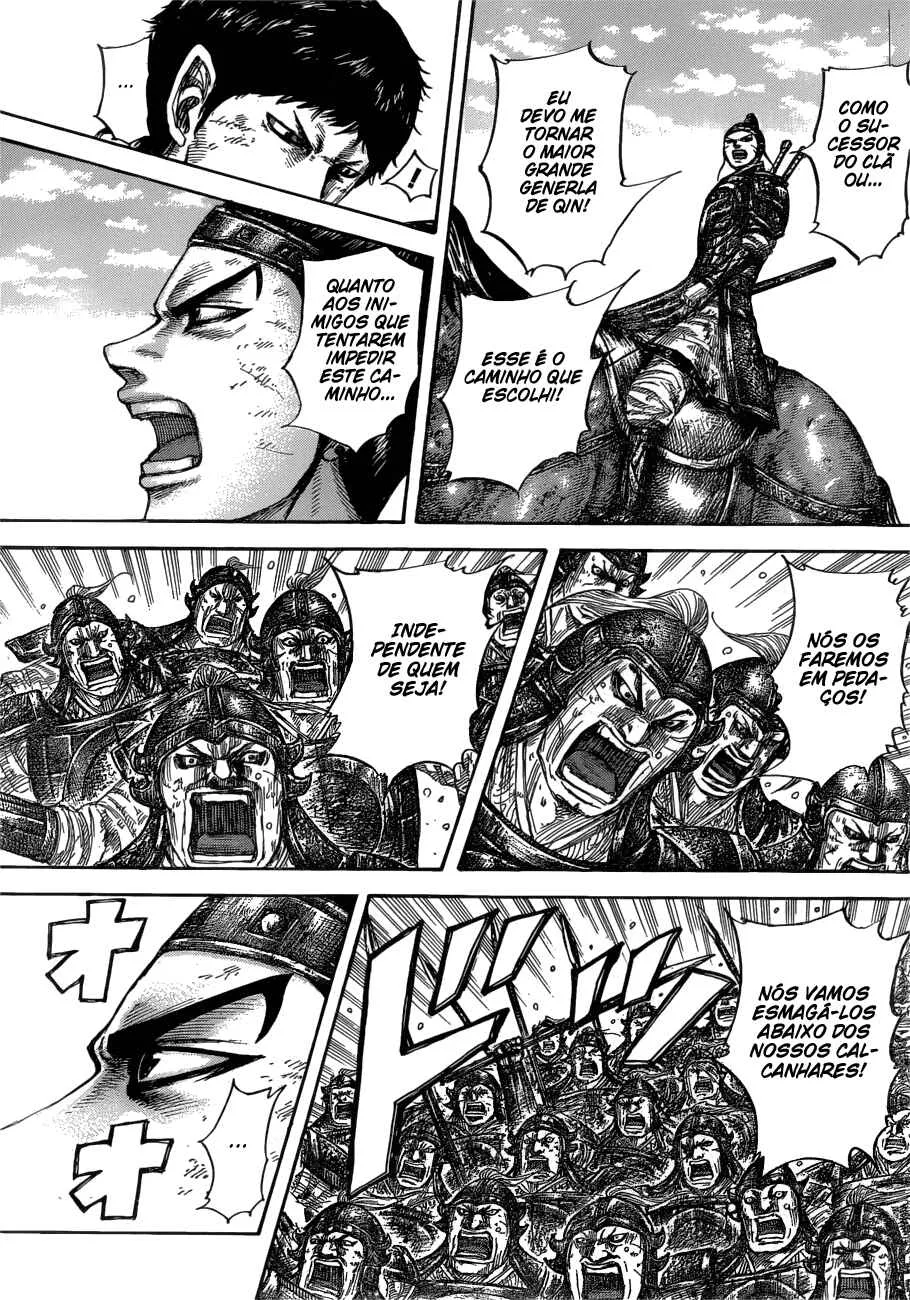 Read Kingdom PT-BR Manga Online