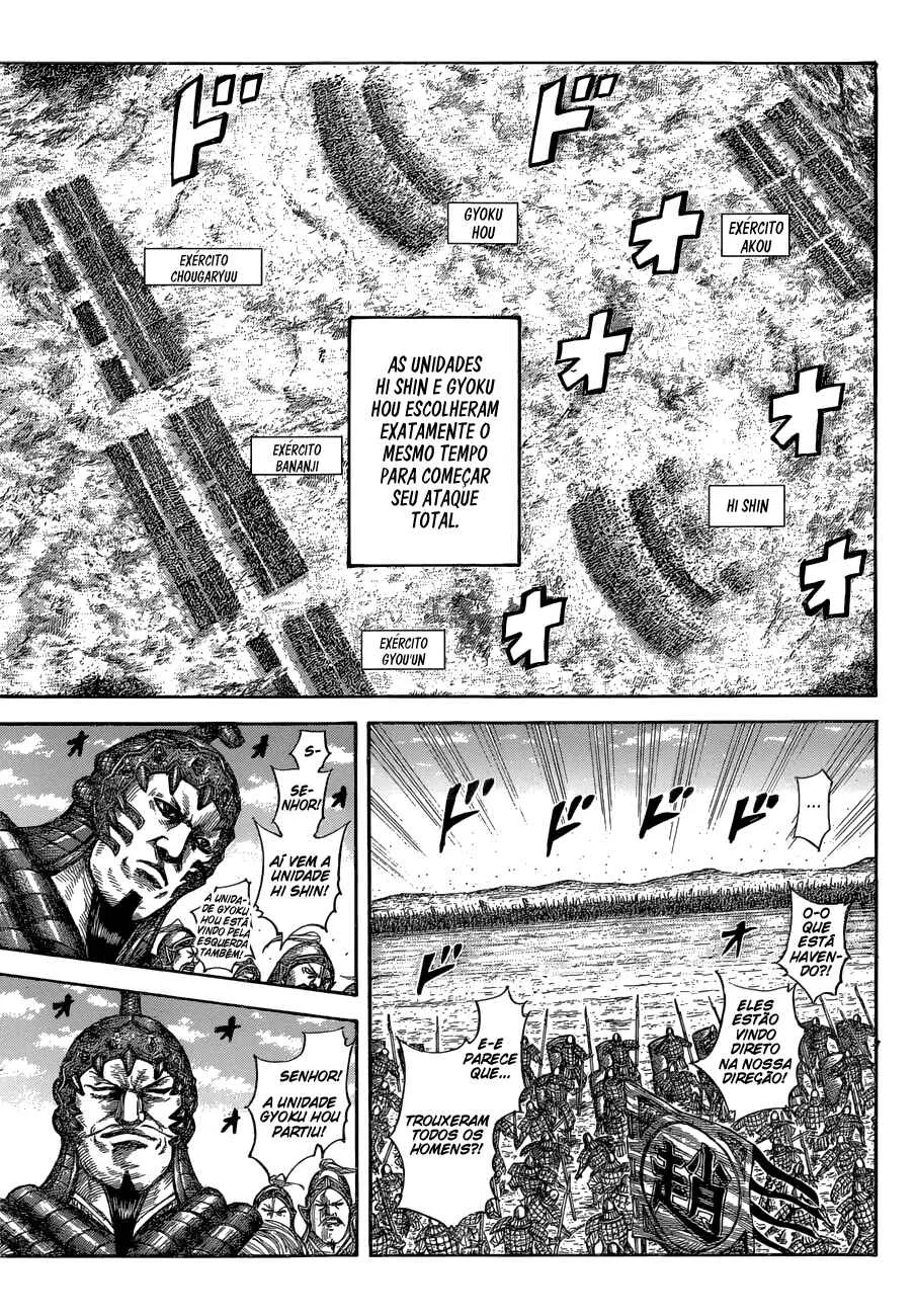 Read Kingdom PT-BR Manga Online