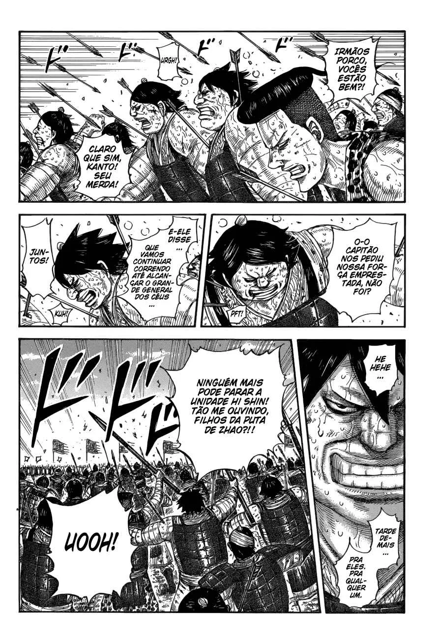 Read Kingdom PT-BR Manga Online