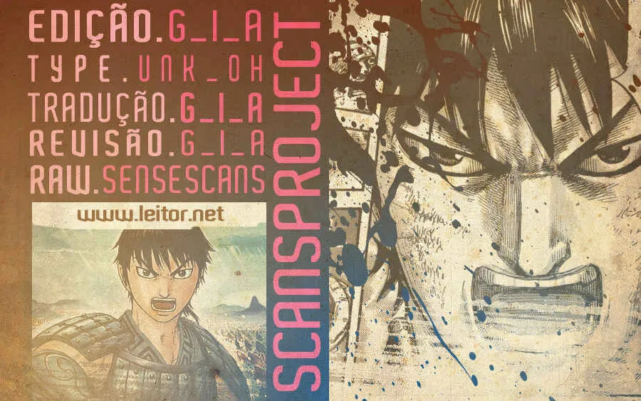 Read Kingdom PT-BR Manga Online