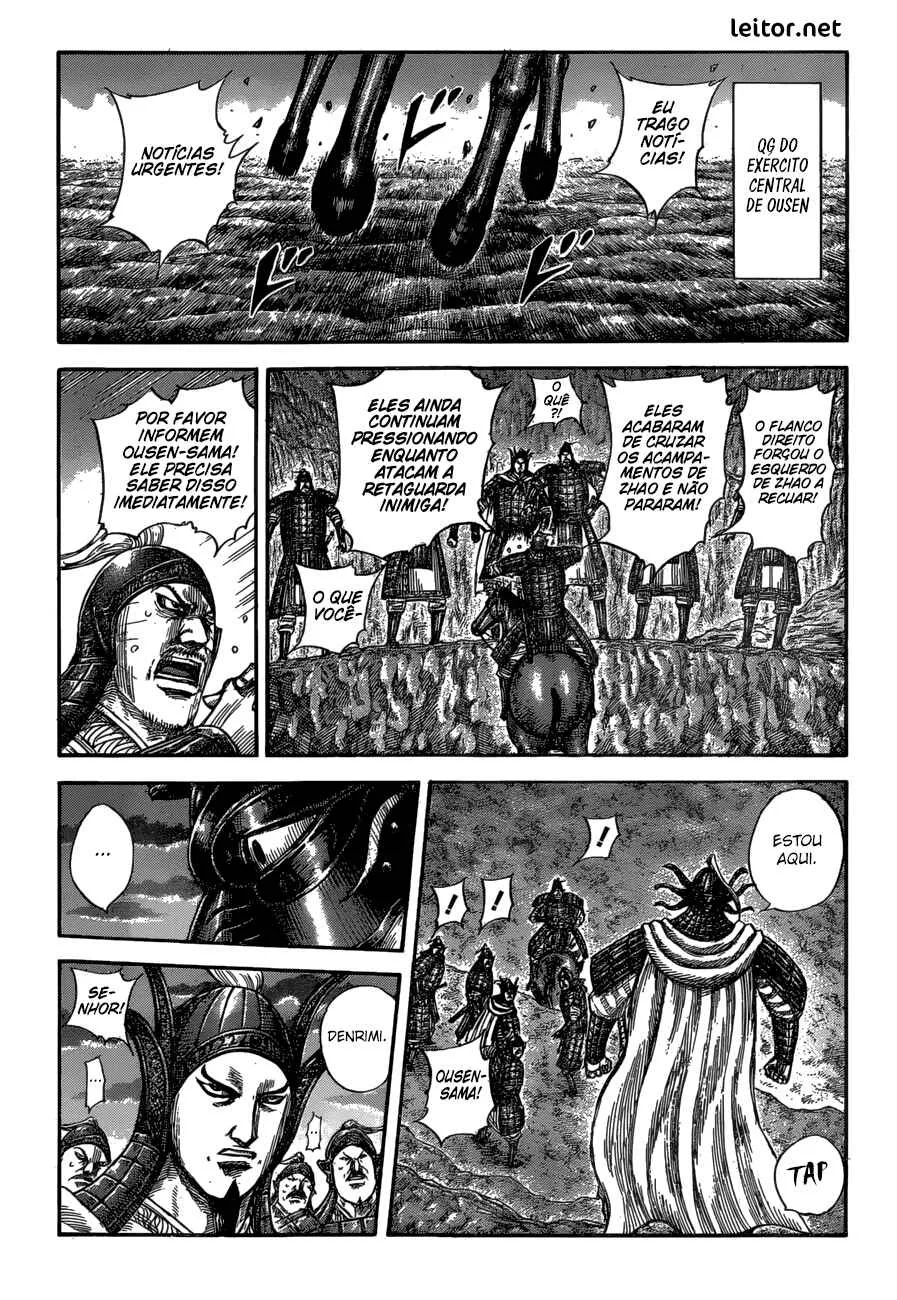 Read Kingdom PT-BR Manga Online