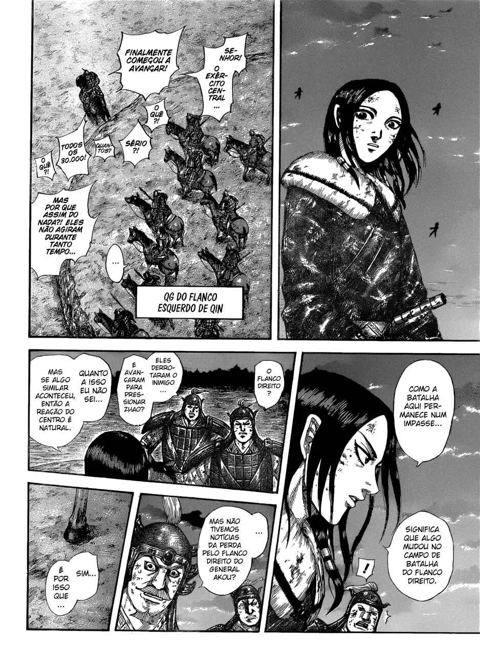 Read Kingdom PT-BR Manga Online