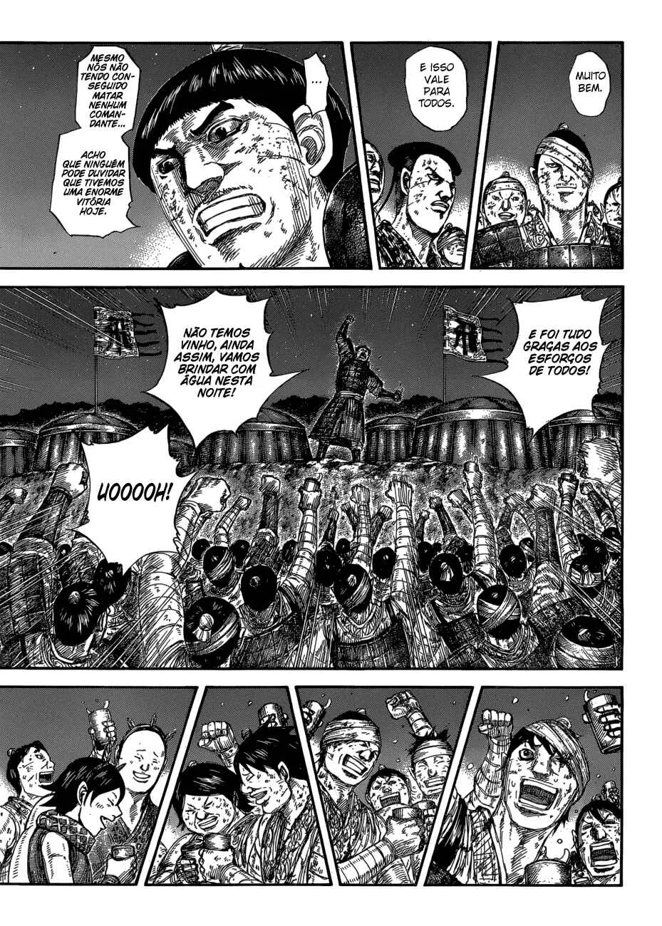 Read Kingdom PT-BR Manga Online