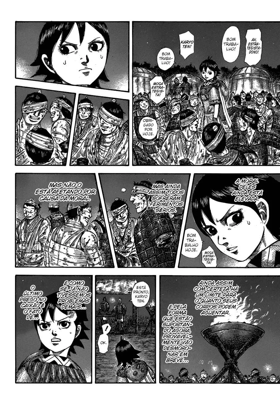 Read Kingdom PT-BR Manga Online