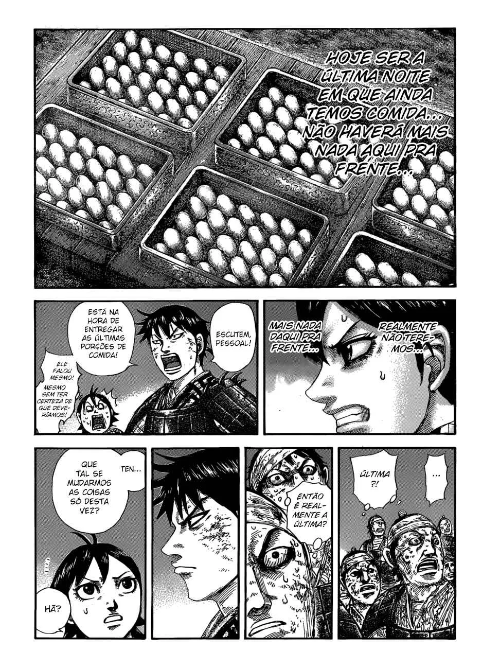 Read Kingdom PT-BR Manga Online