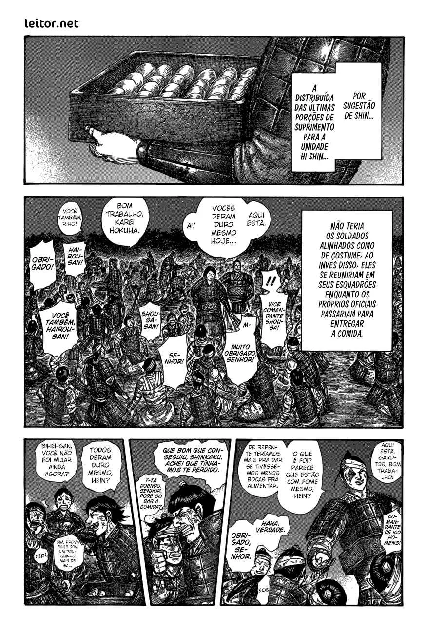 Read Kingdom PT-BR Manga Online