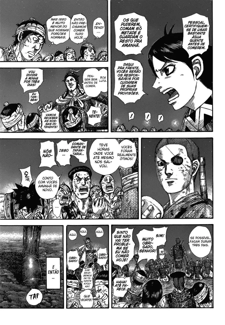 Read Kingdom PT-BR Manga Online