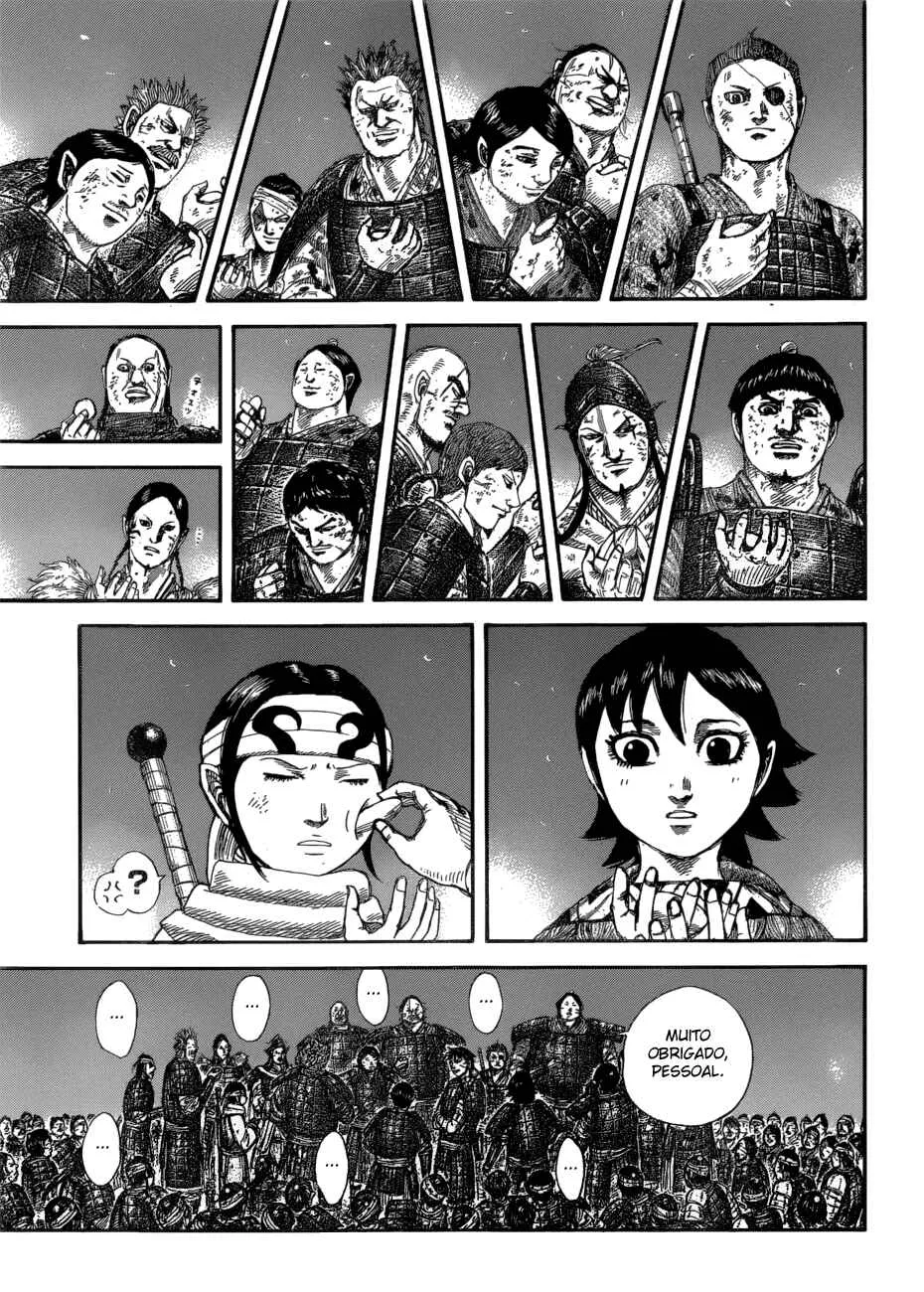 Read Kingdom PT-BR Manga Online