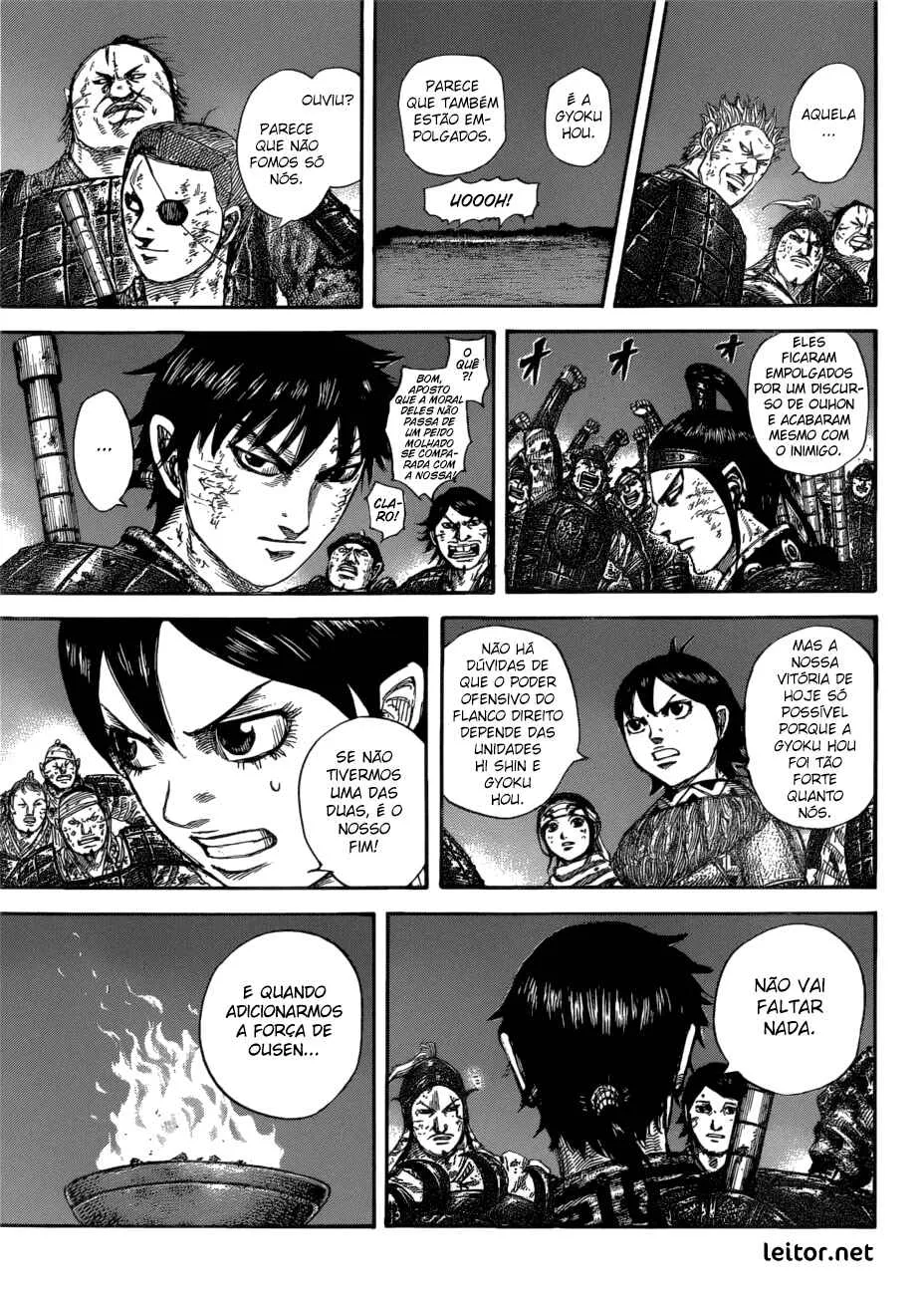 Read Kingdom PT-BR Manga Online