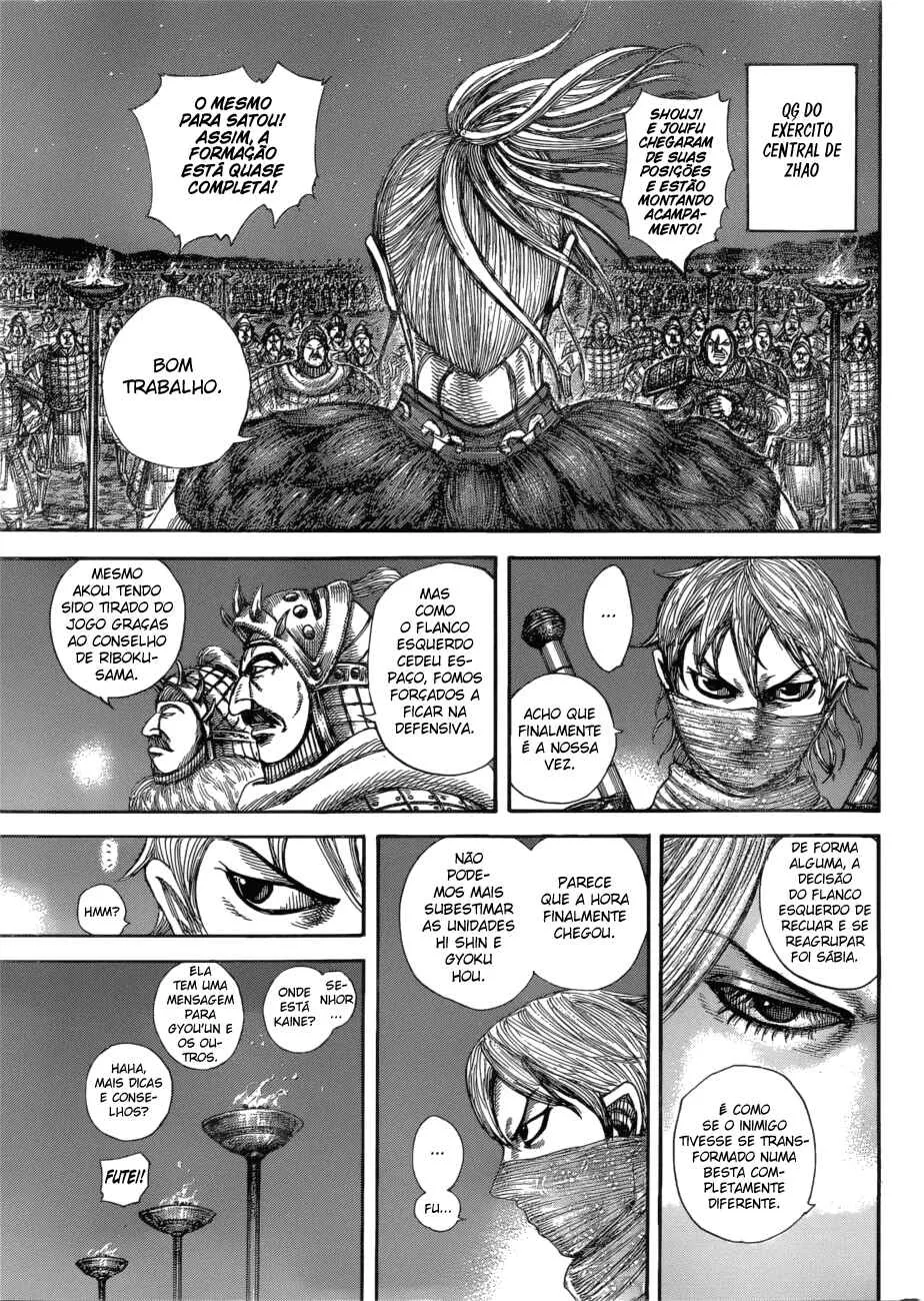 Read Kingdom PT-BR Manga Online